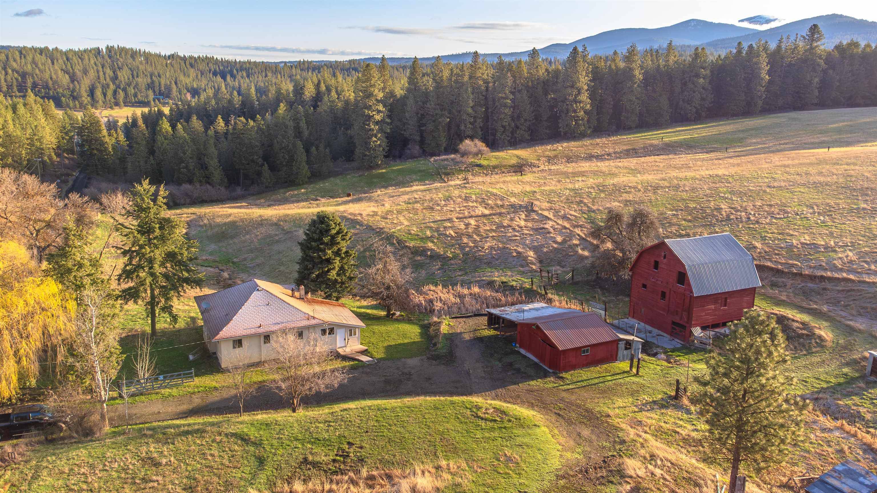 20016 N Sands Rd, Colbert, WA 99005
