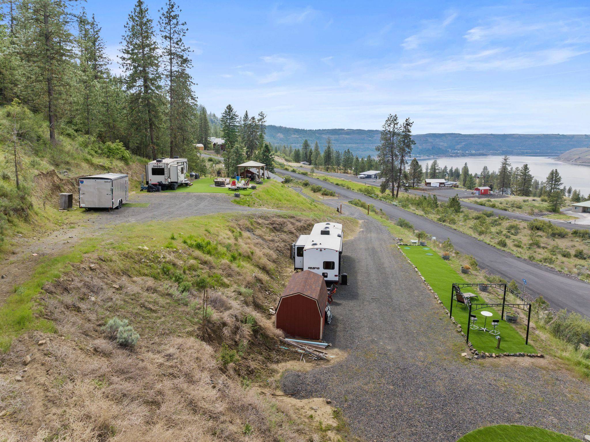 39500 - 39510 Lakewind Dr N, Seven Bays, WA 99122