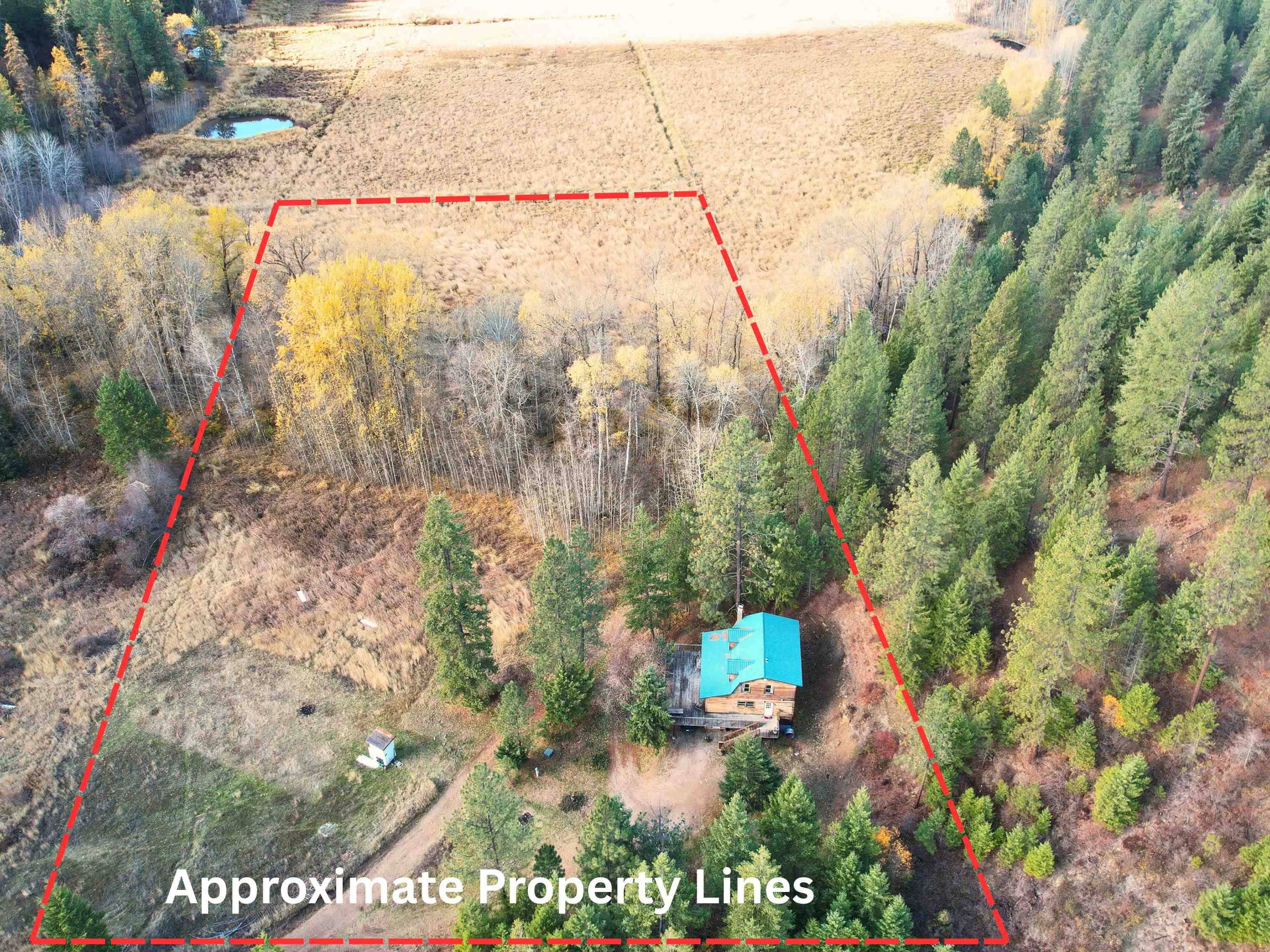 3979 Taylor Ranch WAY, Loon Lake, WA 99148