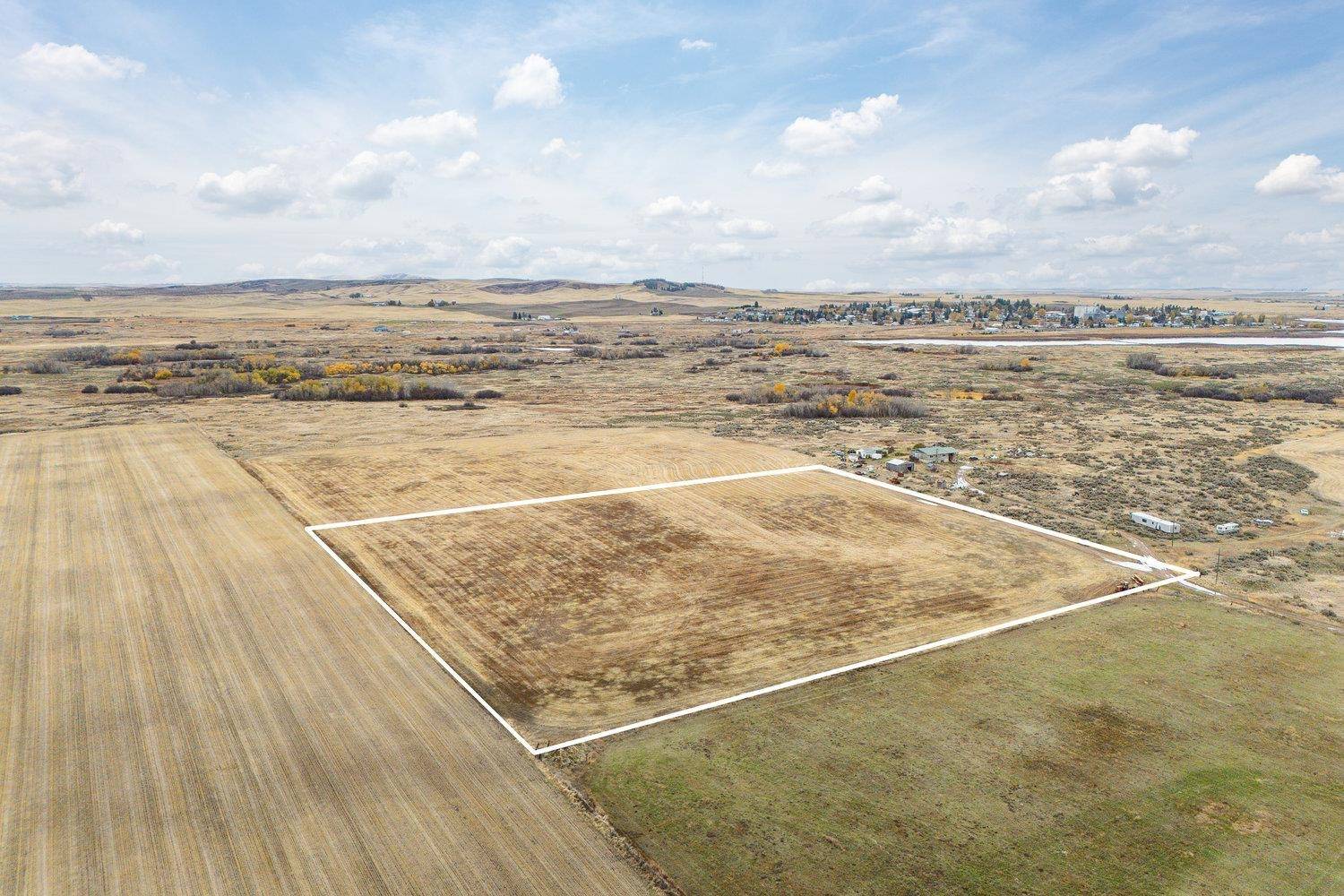 00XXX E Euclid Rd, Lot 3, Reardan, WA 99029