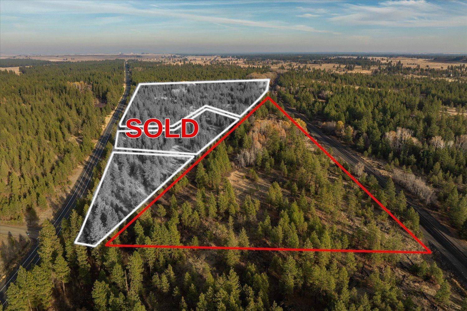 XXXX Vacant Land #Parcel 3, Cheney, WA 99004