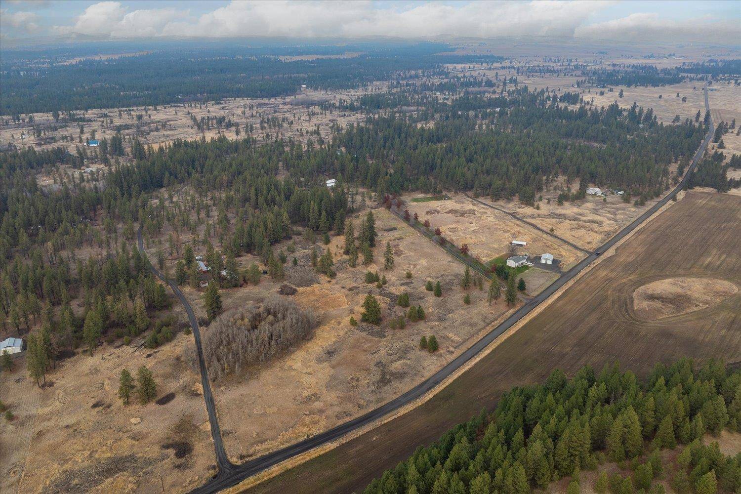 XXXX Vacant Land #Parcels 9, 14 & 15, Cheney, WA 99004