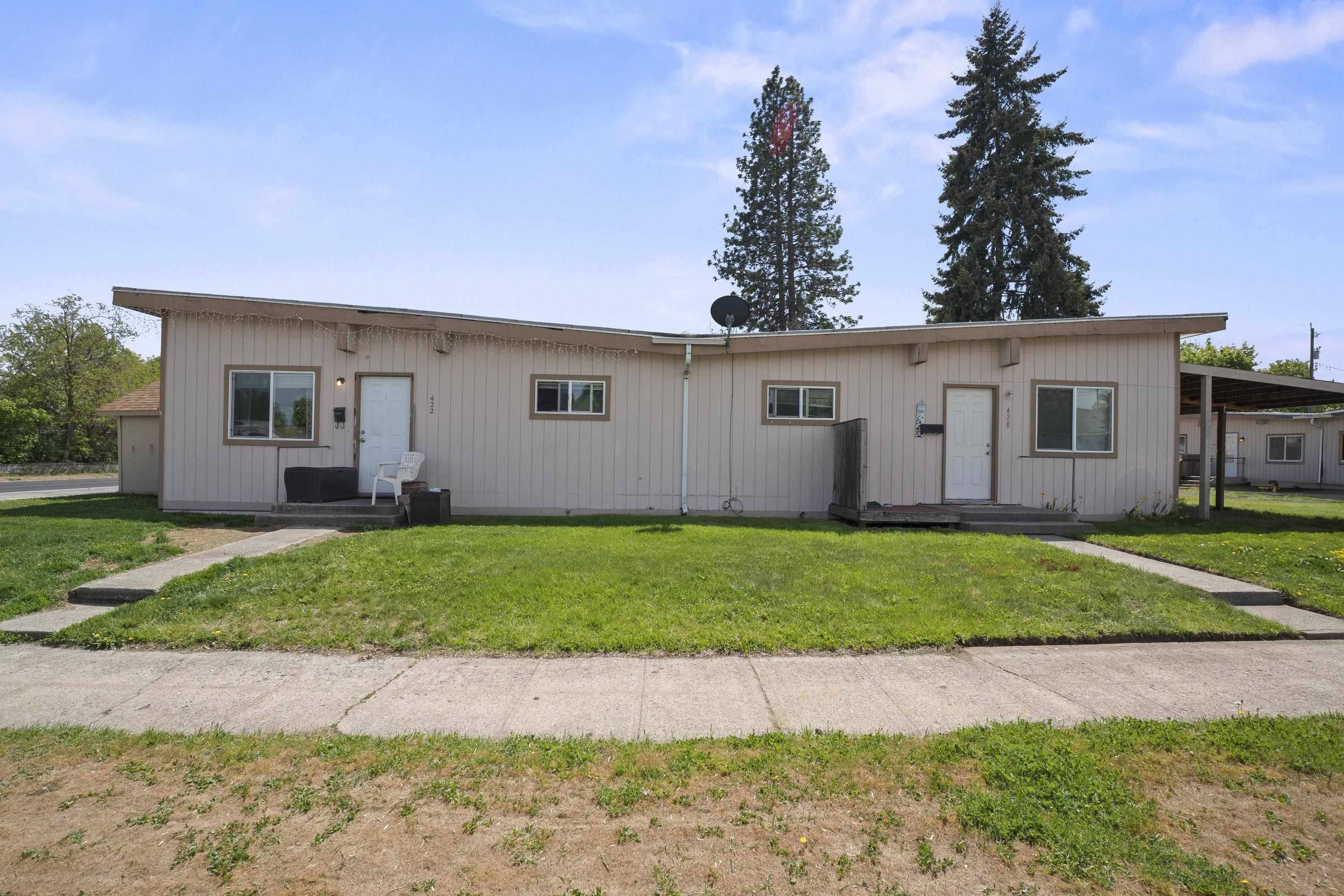 420 E Sanson Ave, Spokane, WA 99207