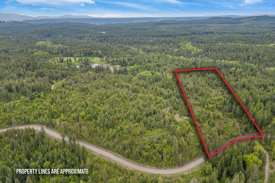 000 Hesseltine Lot 1 Rd, Valley, WA 99181