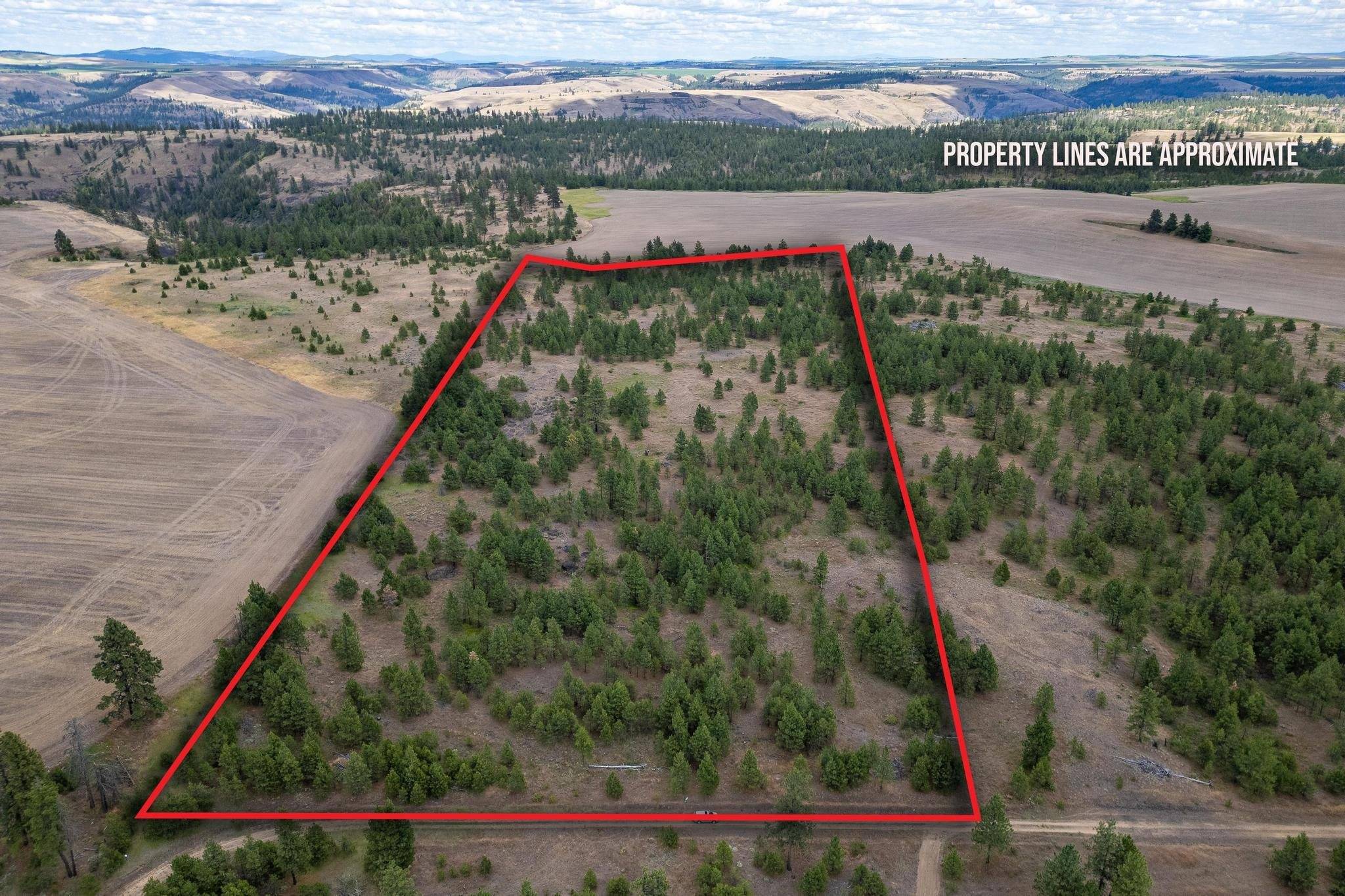 35470 N Prairie Ln #Lot 1, Creston, WA 99117