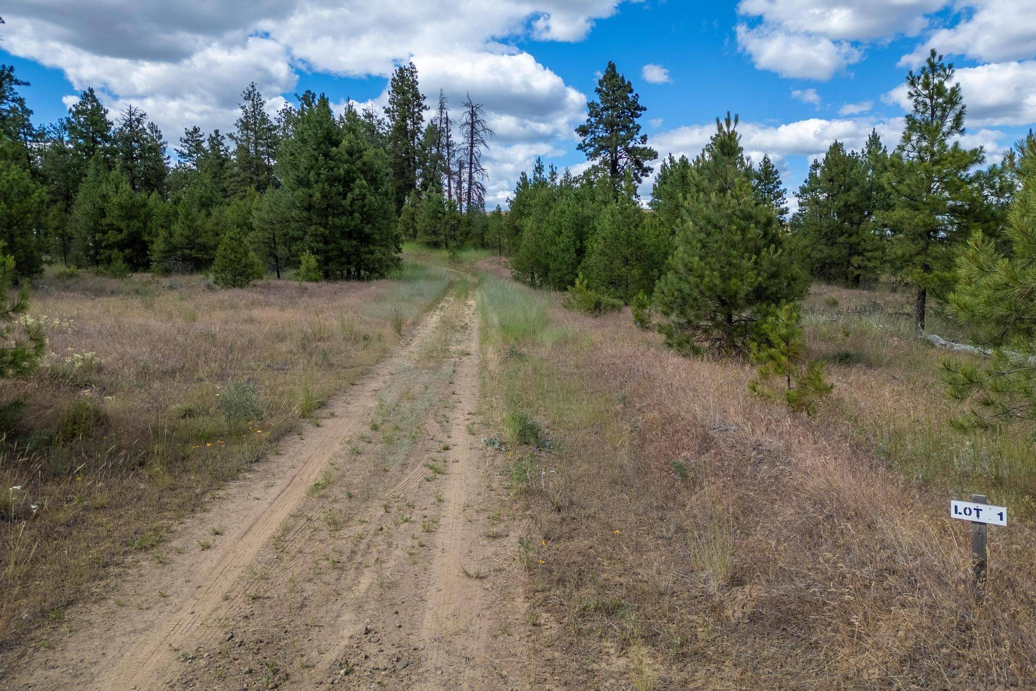 35470 N Prairie Ln #Lot 1, Creston, WA 99117