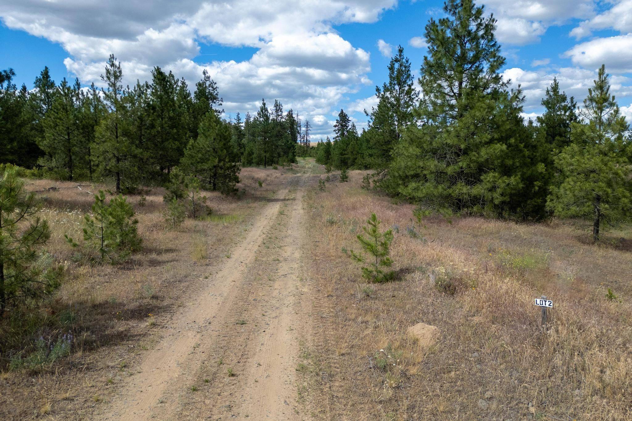 35450 N Prairie Ln #Lot 2, Creston, WA 99117