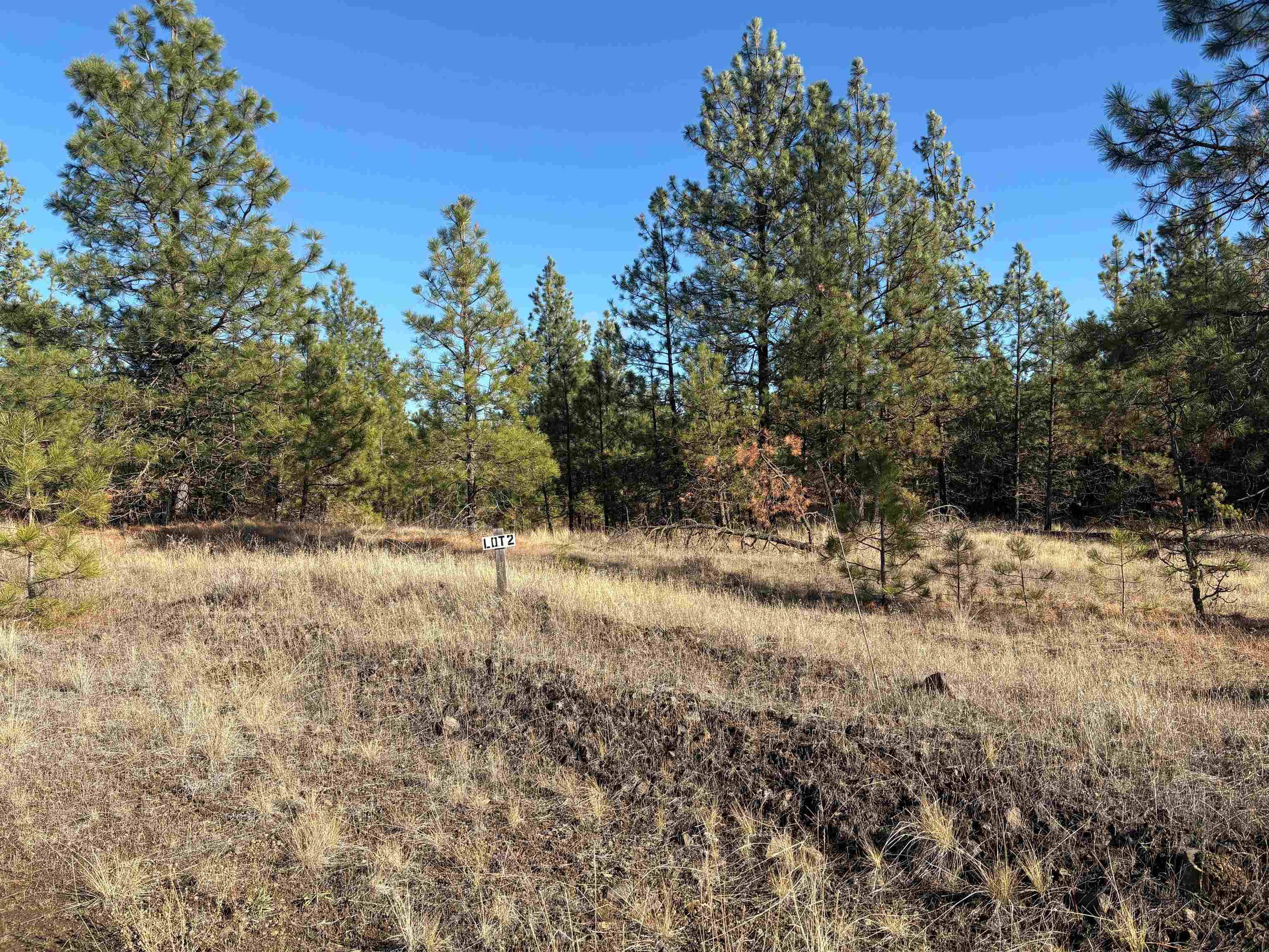 35450 N Prairie Ln #Lot 2, Creston, WA 99117