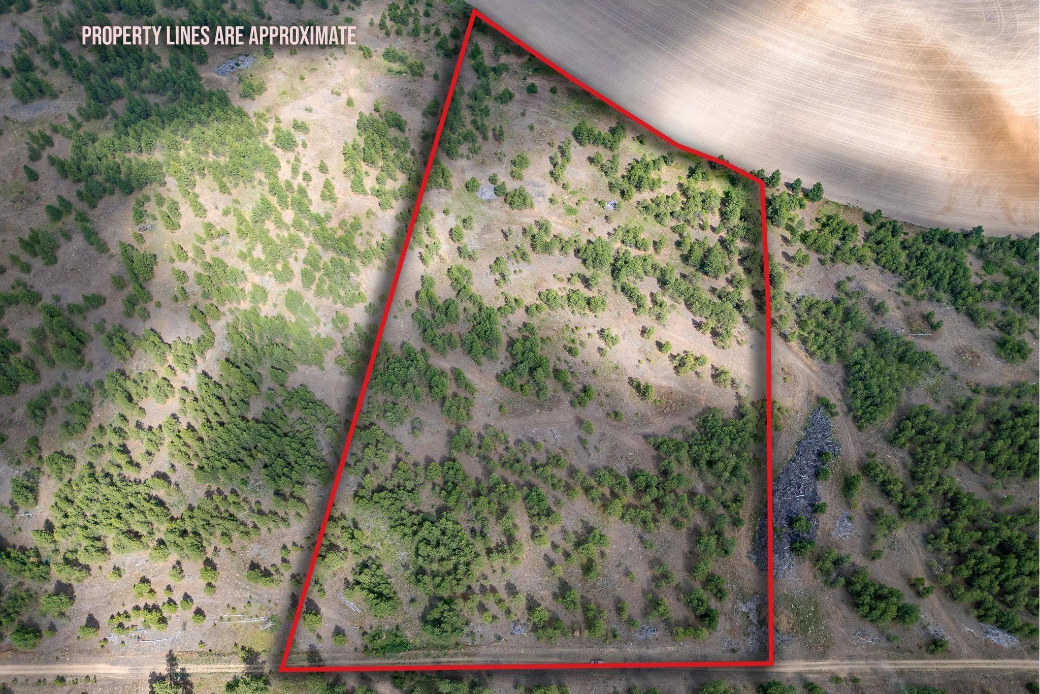 35430 N Prairie Ln #Lot 3, Creston, WA 99117