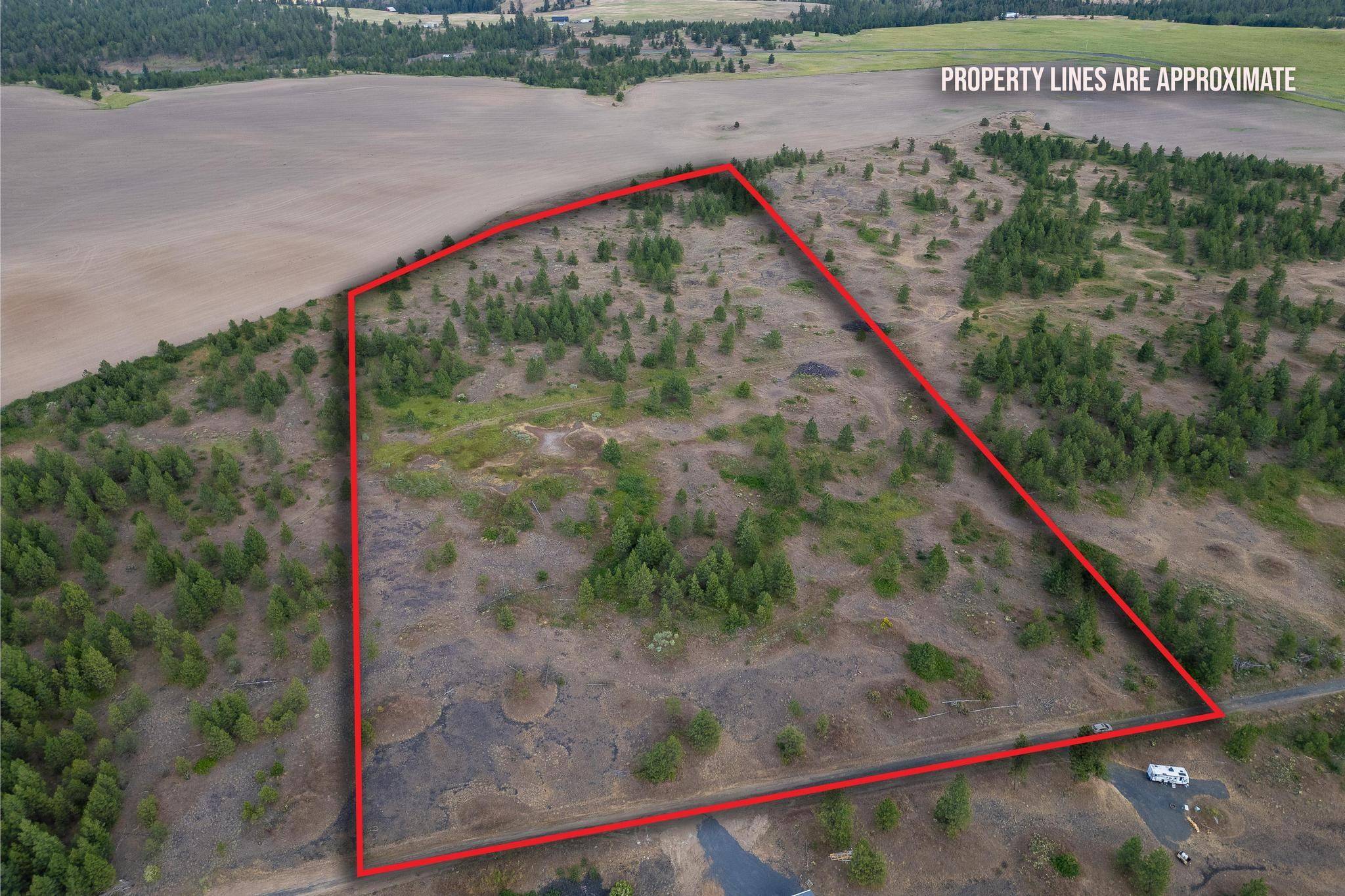 35390 N Prairie Ln #Lot 5, Creston, WA 99117