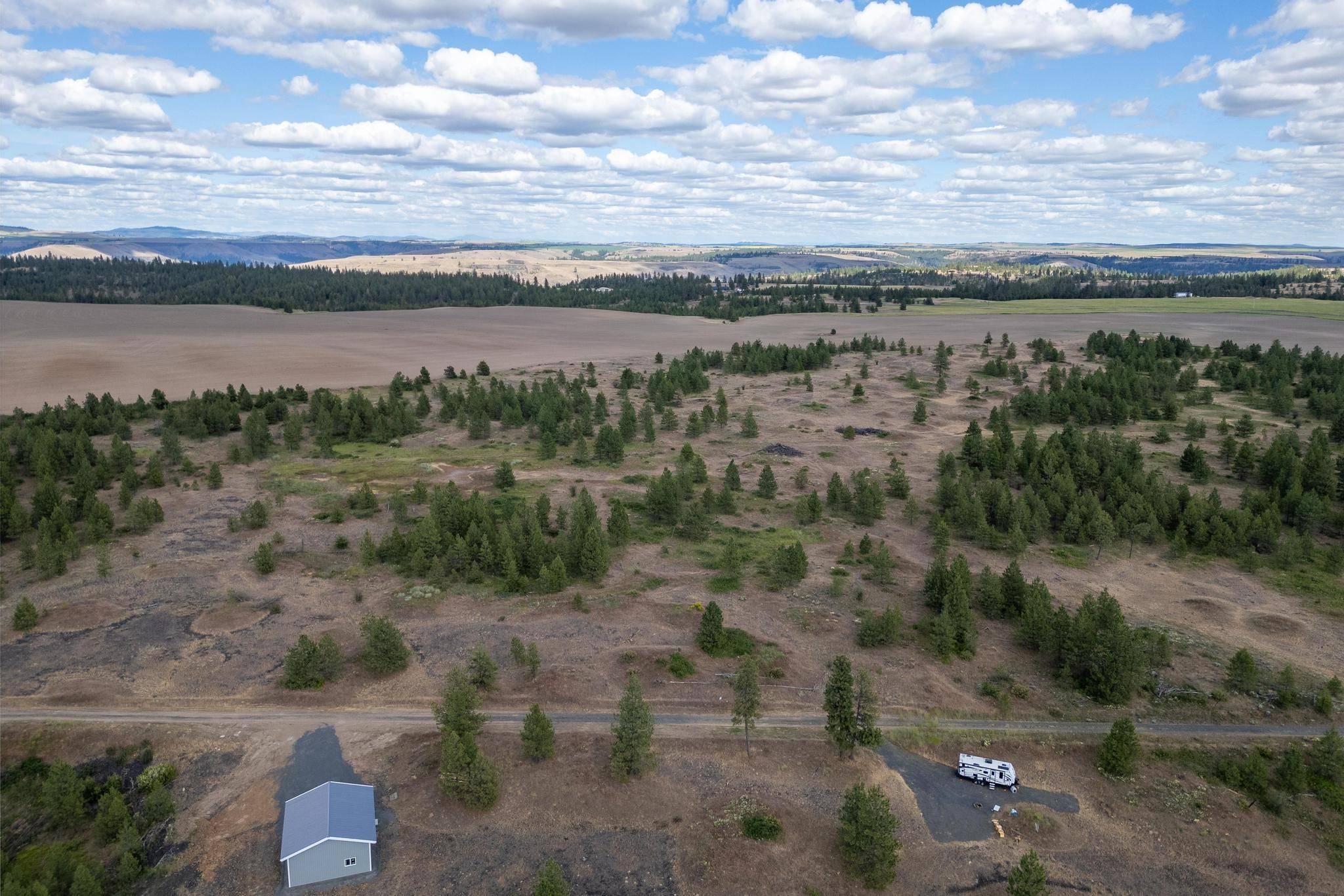 35390 N Prairie Ln #Lot 5, Creston, WA 99117