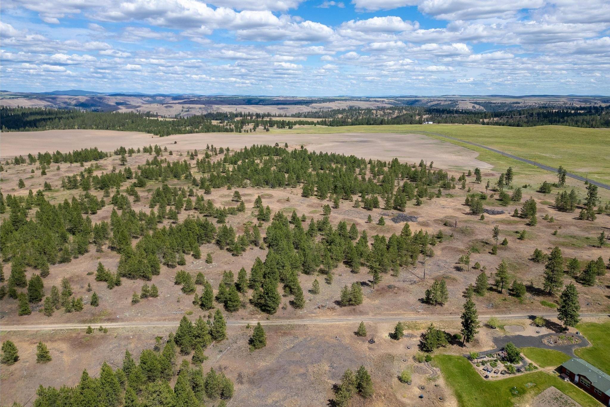 35350 N Prairie Ln #Lot 7, Creston, WA 99117