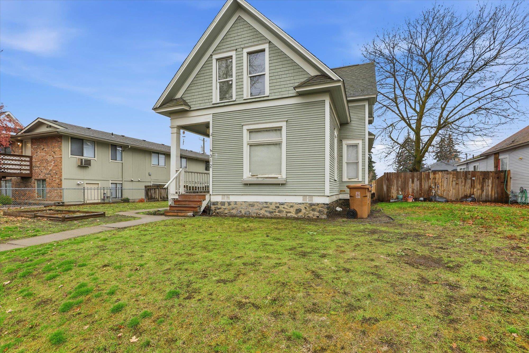 312 E BALDWIN Ave, Spokane, WA 99207