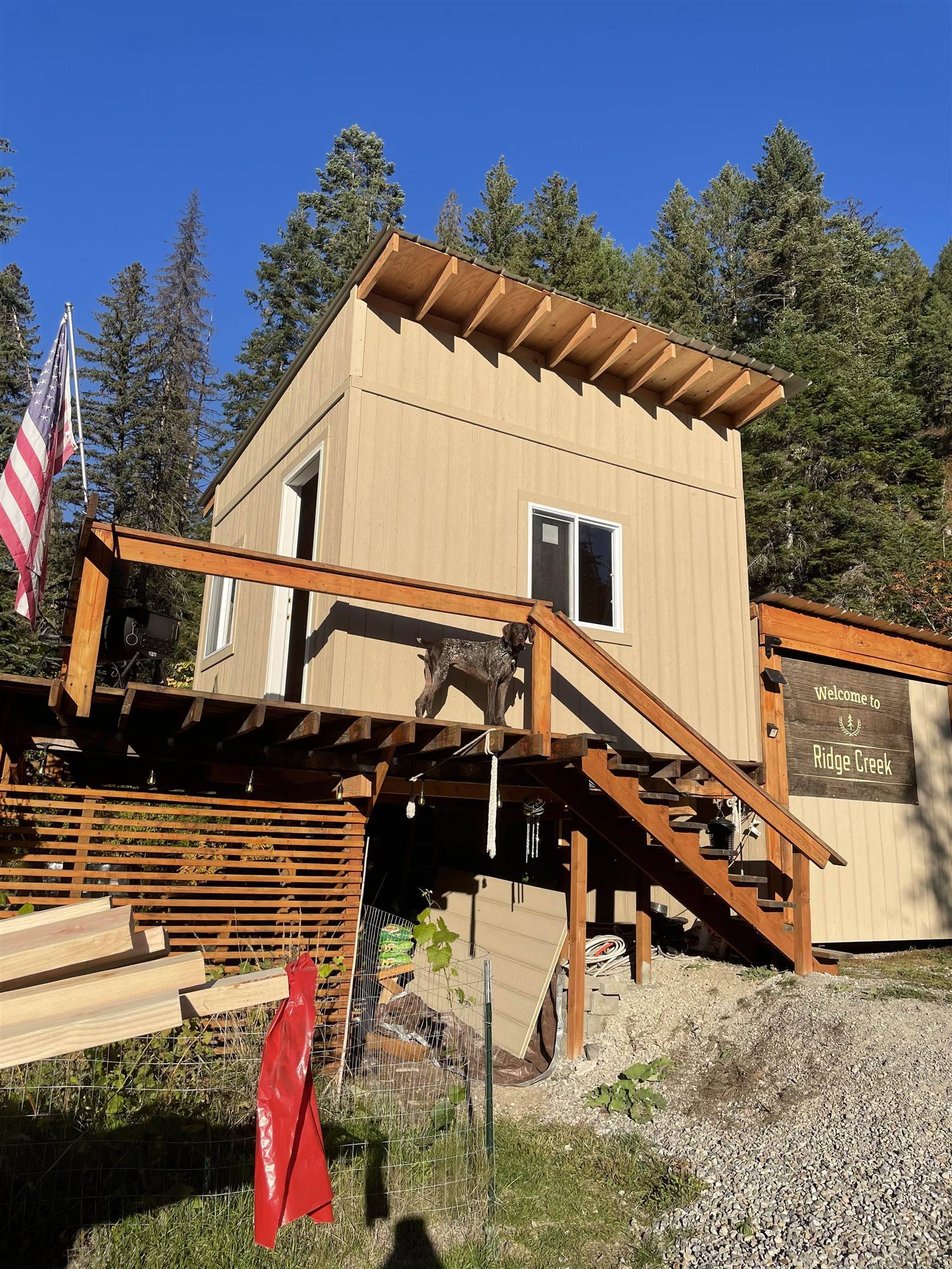 245 Night Hawk Ln, Newport, WA 99156