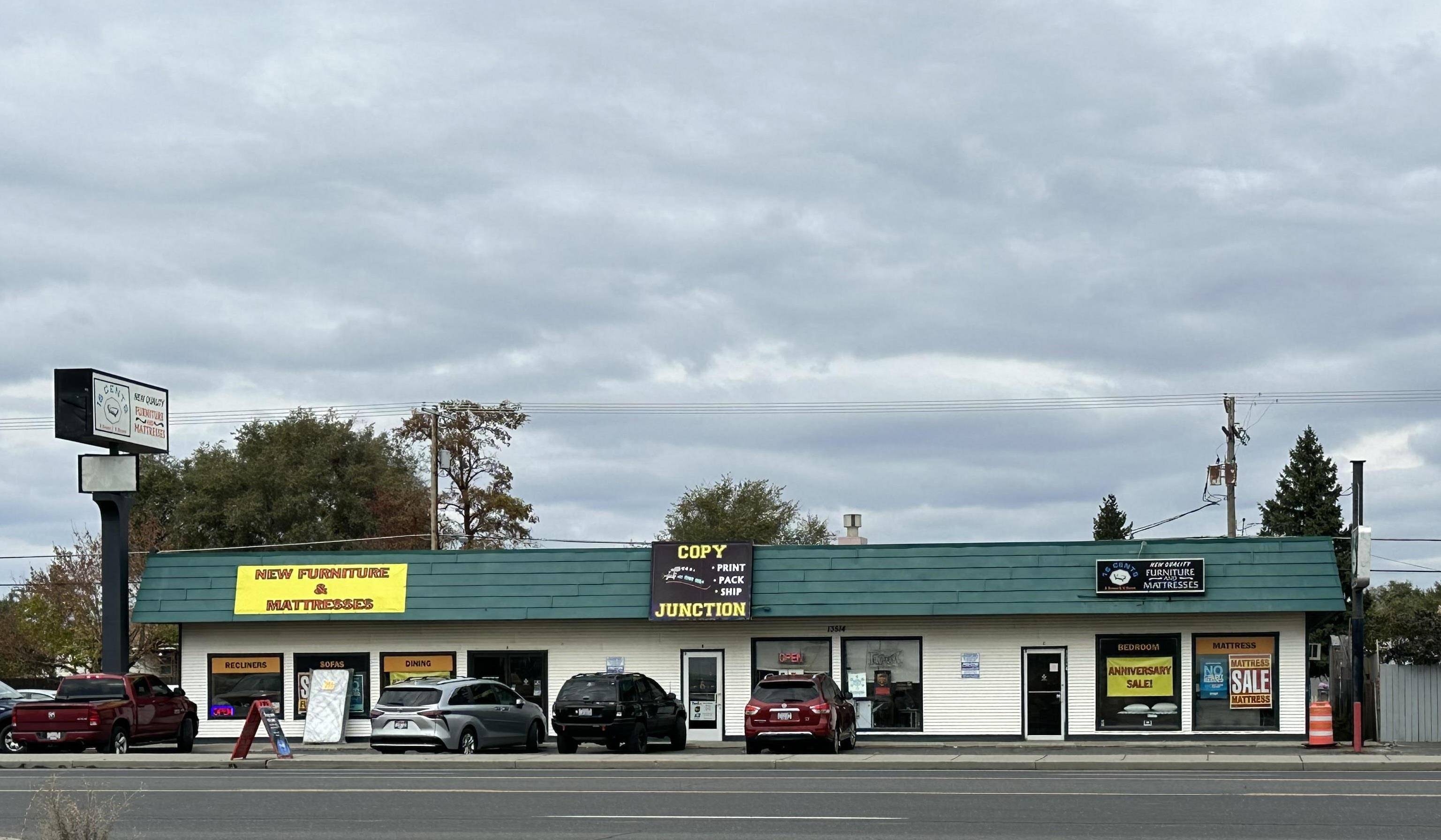 13514 W Sunset Hwy, Airway Heights, WA 99001