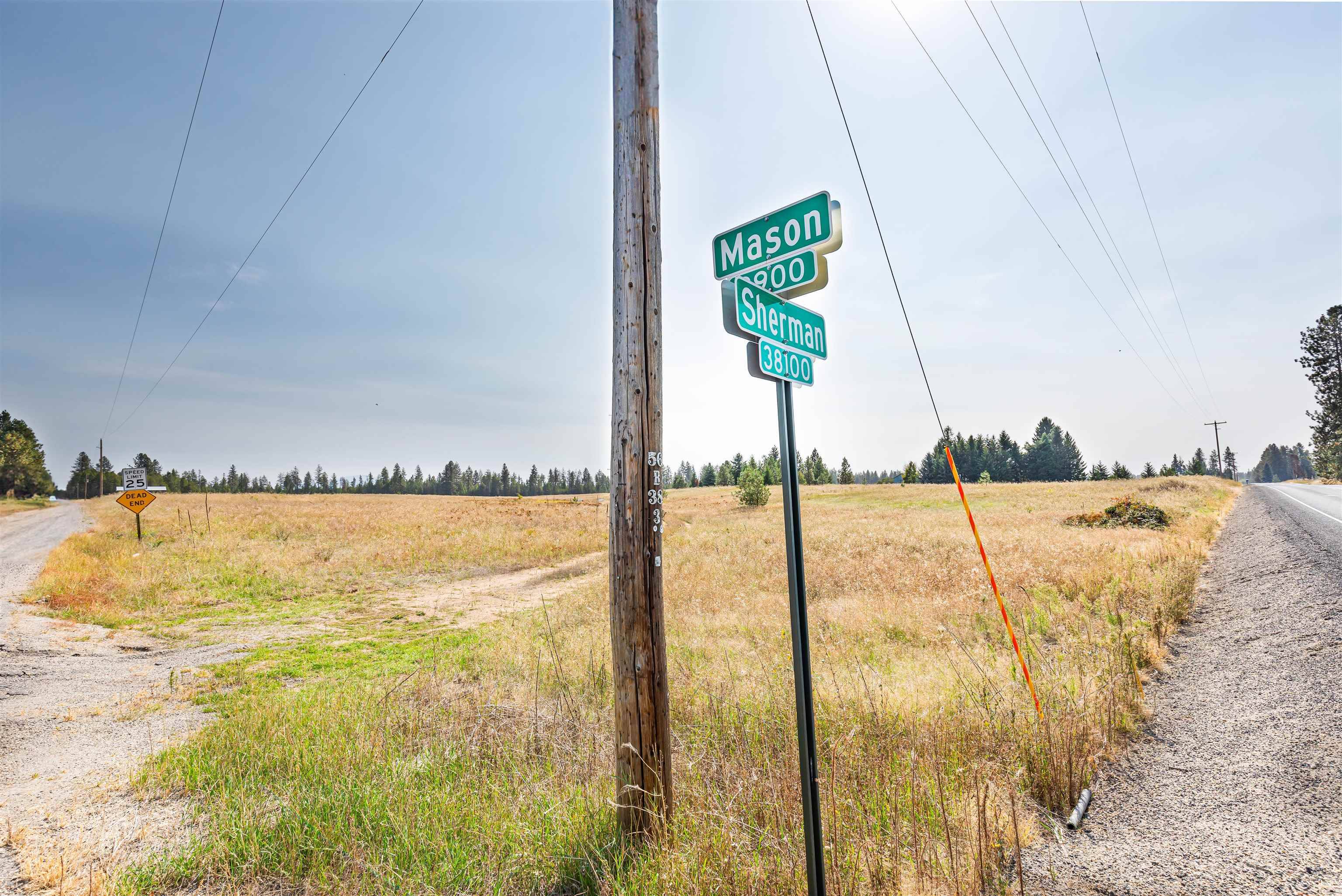 381XX N Sherman Rd, Deer Park, WA 99006