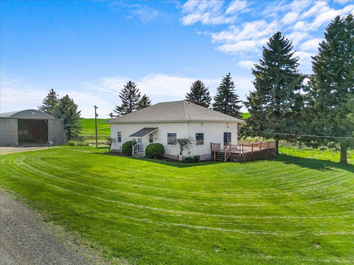1001 Auvil Rd, Farmington, WA 99128