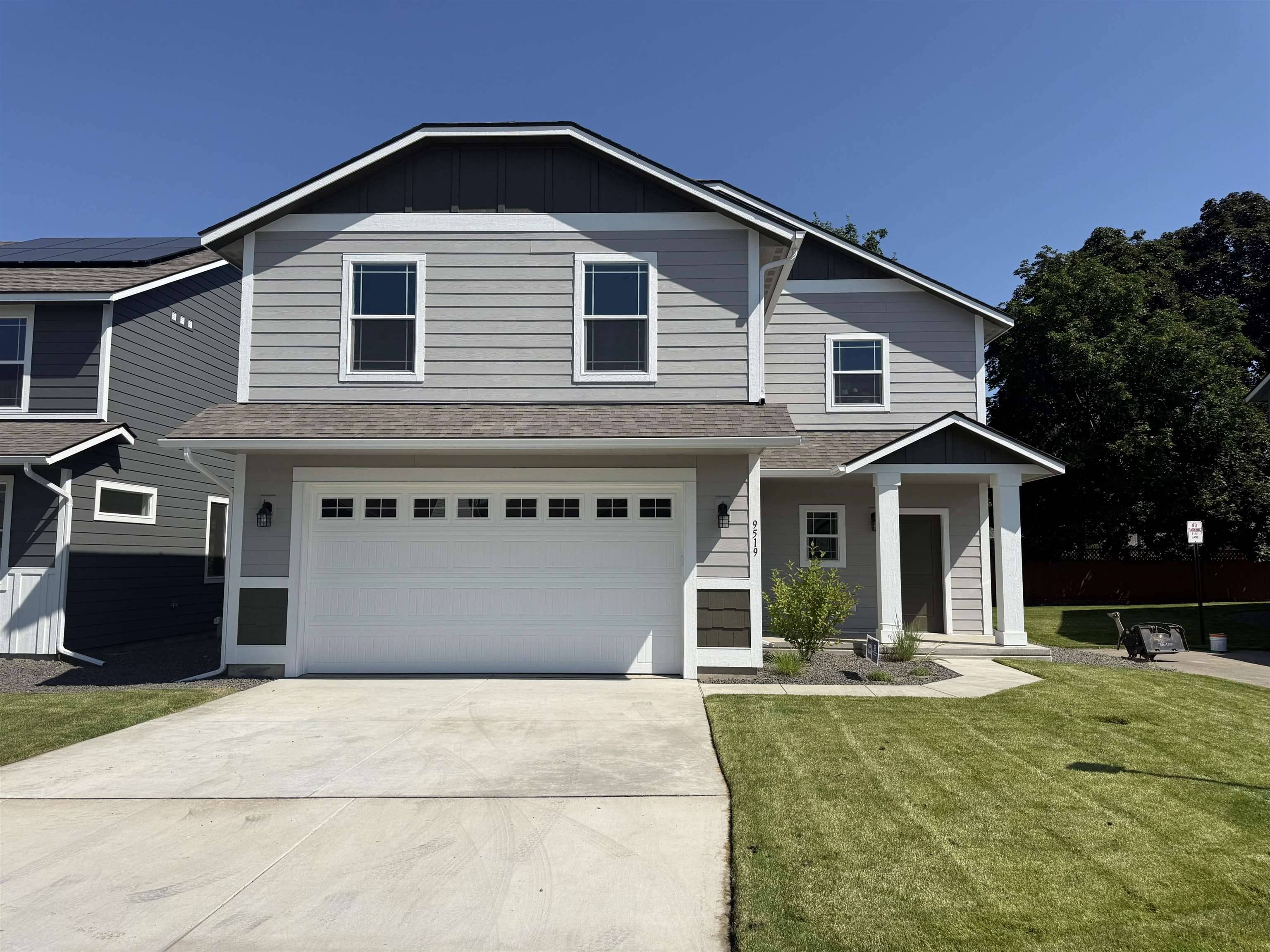 9519 E Michielli Ln #Lot 5, Spokane Valley, WA 99206