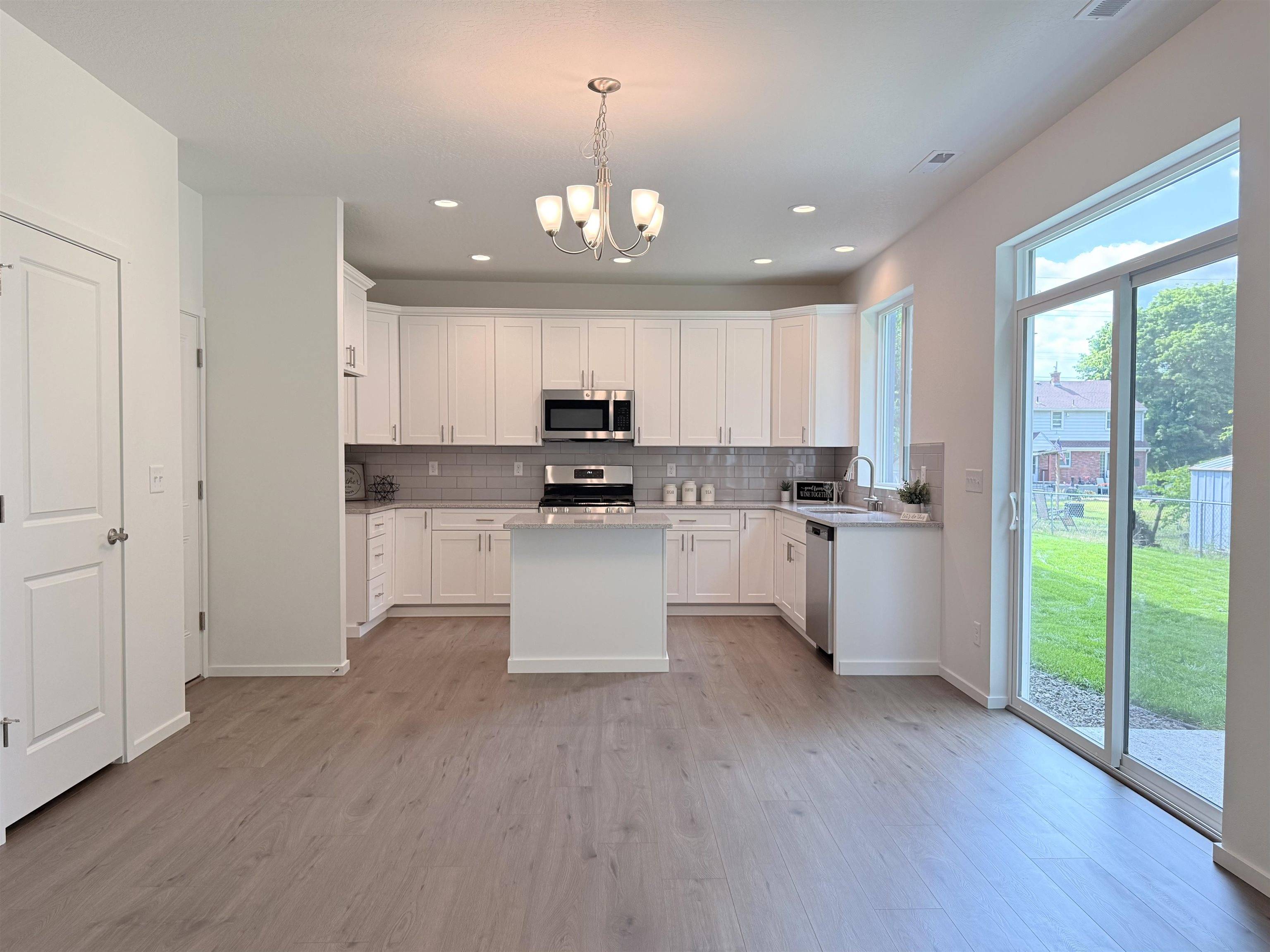 9519 E Michielli Ln #Lot 5, Spokane Valley, WA 99206