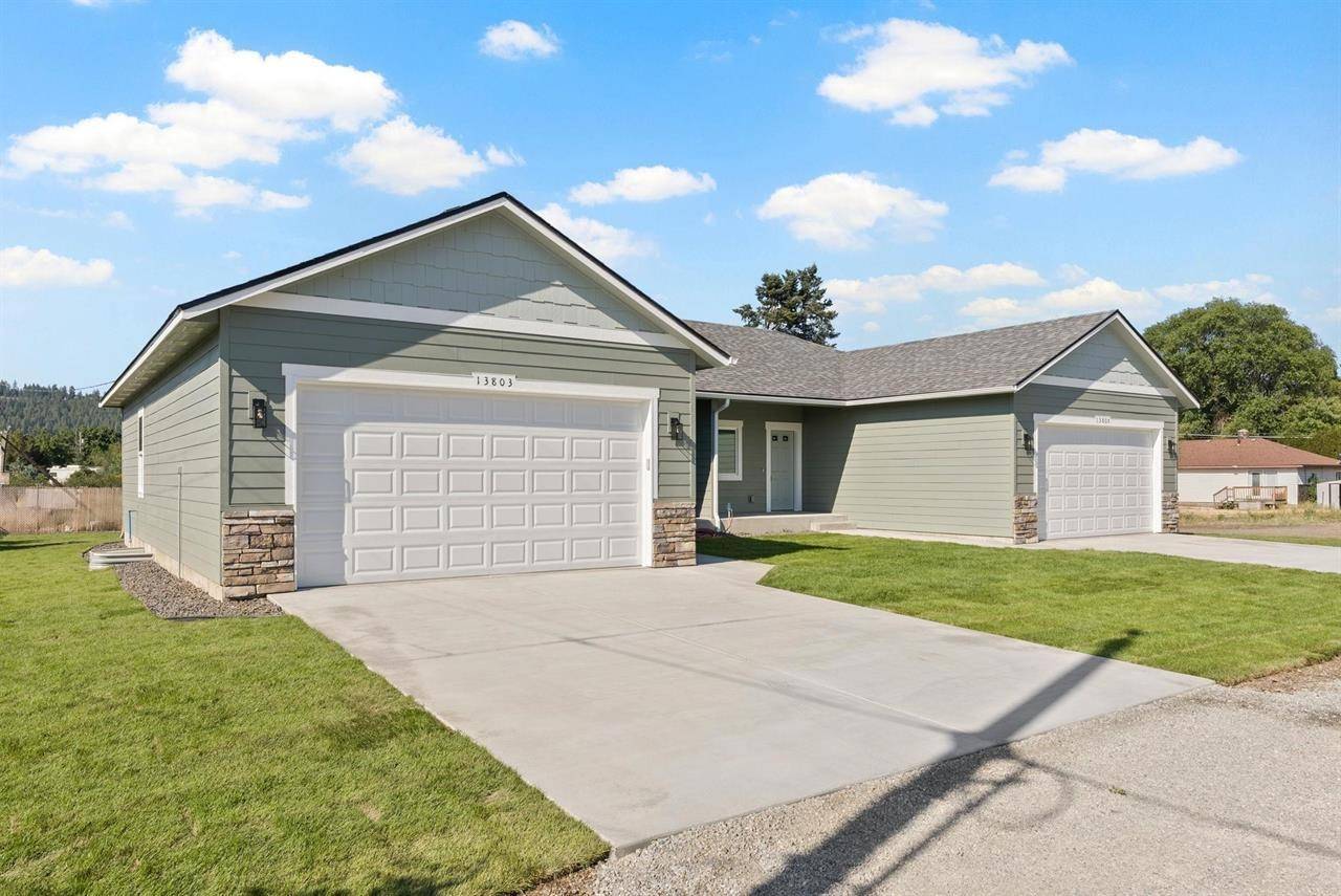 13803 E Rich Ave, Spokane Valley, WA 99216