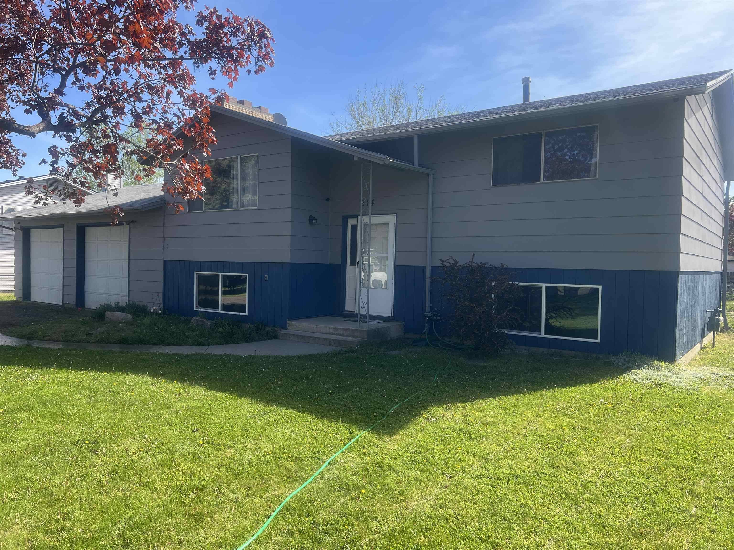 614 N Grant St, Medical Lake, WA 99022