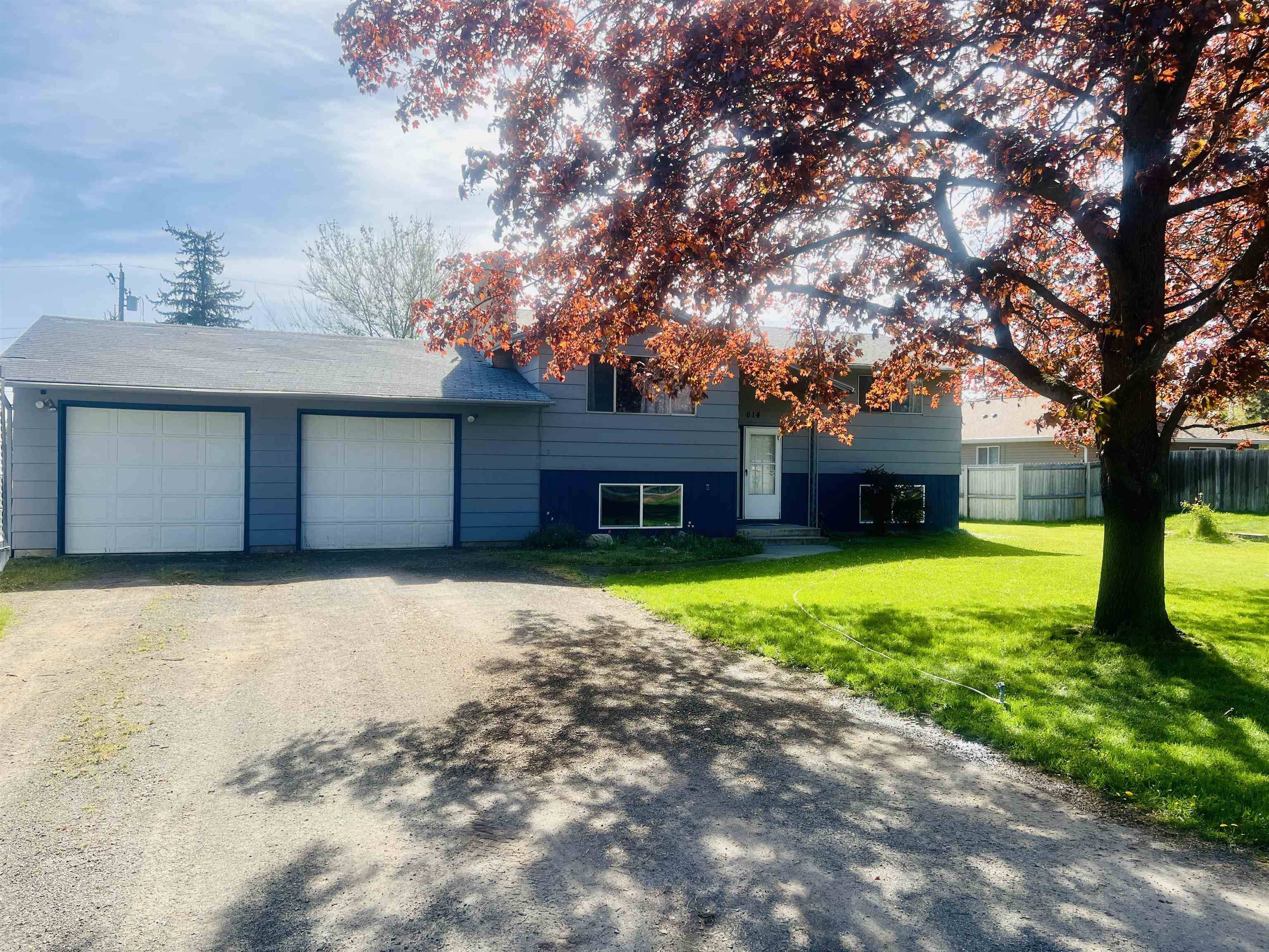 614 N Grant St, Medical Lake, WA 99022