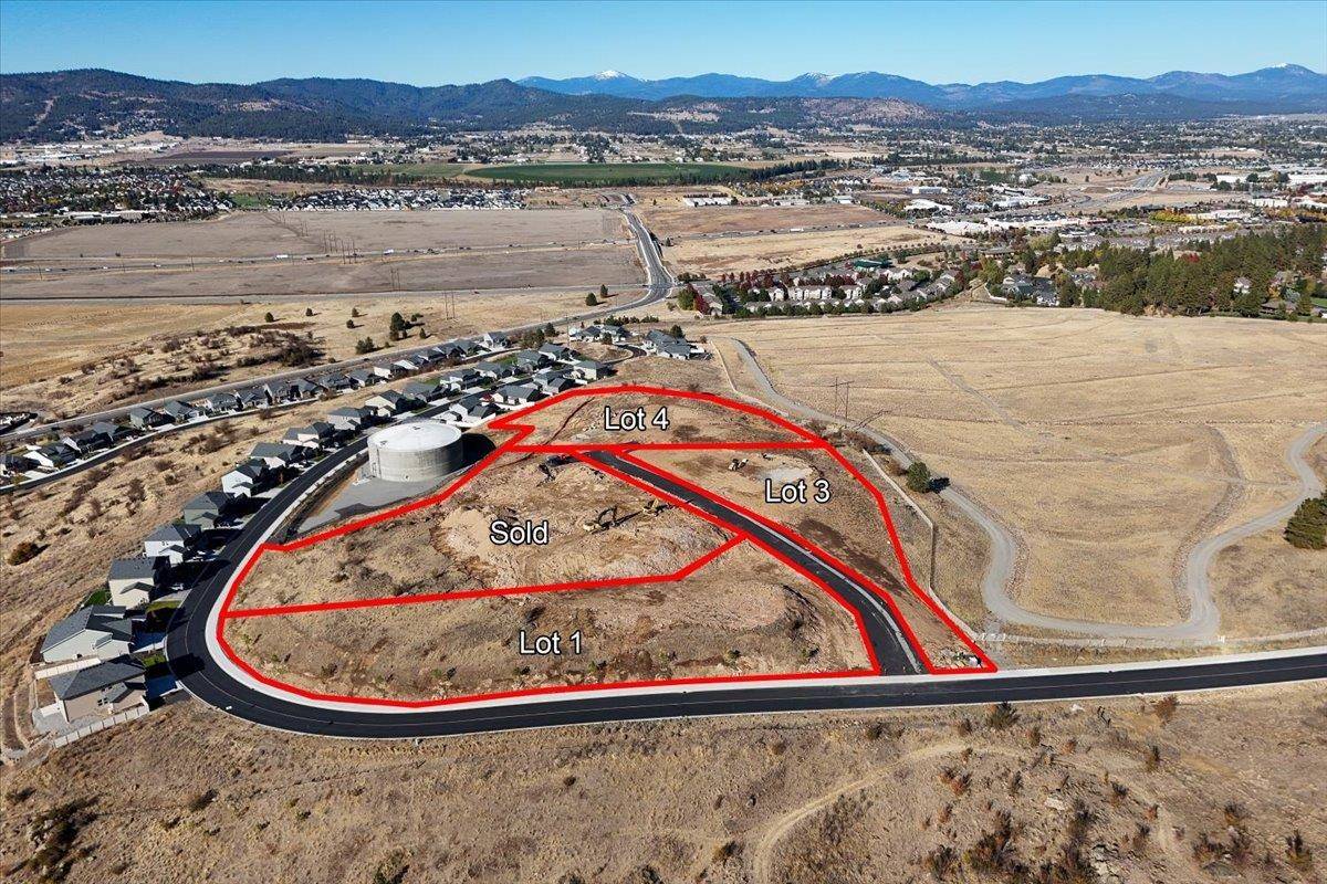 20901 E Valley Vista Dr #Lot 1, Liberty Lake, WA 99019