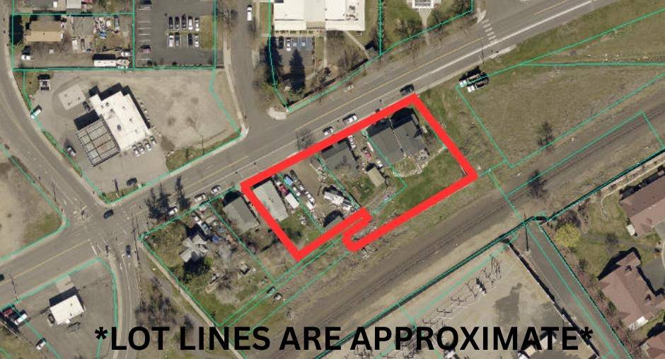 1540 E Illinois Ave, Spokane, WA 99207