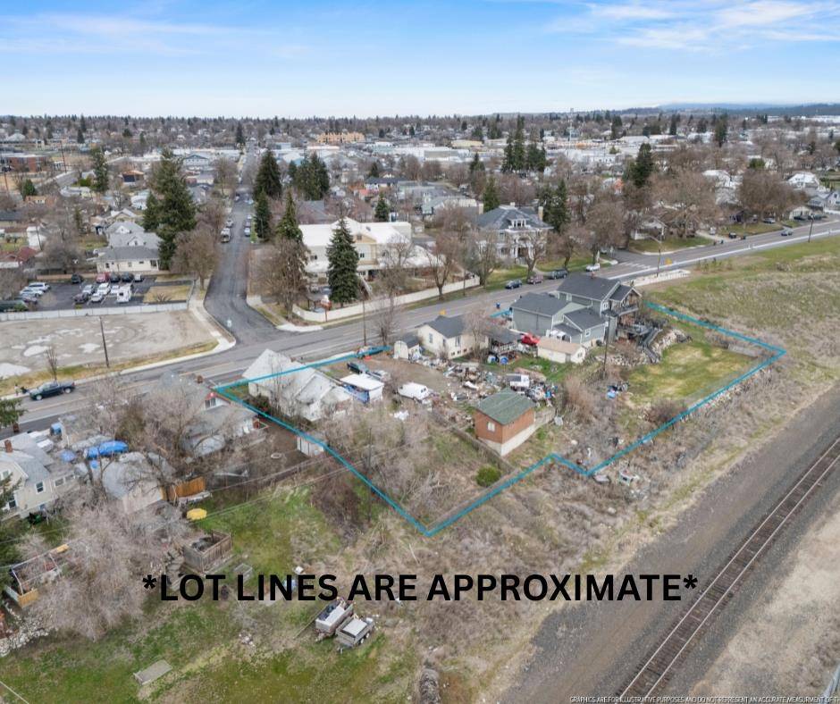 1540 E Illinois Ave, Spokane, WA 99207