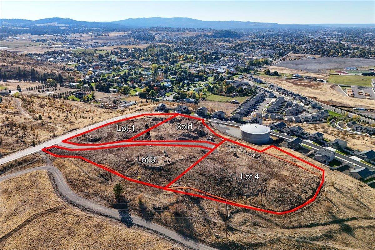 20907 E Valley Vista Dr #Lot 4, Liberty Lake, WA 99019