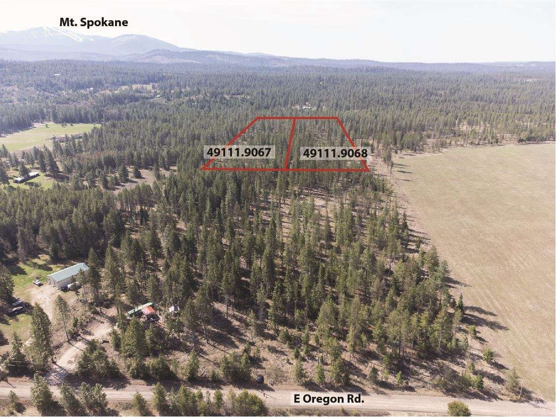 151XX E Oregon Rd #Parcel 49111.9067, Elk, WA 99009