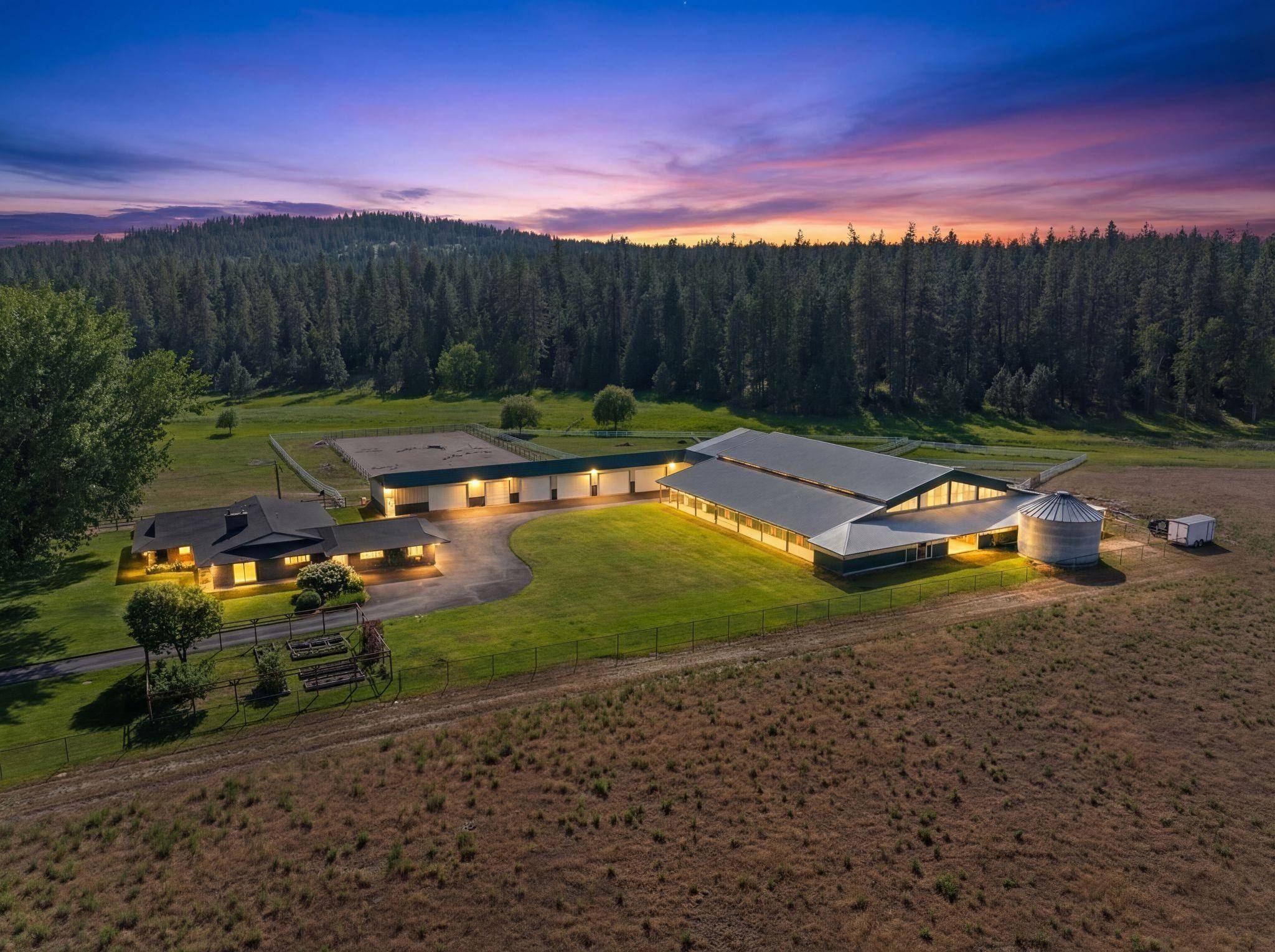 24415 N Crescent Rd, Chattaroy, WA 99003