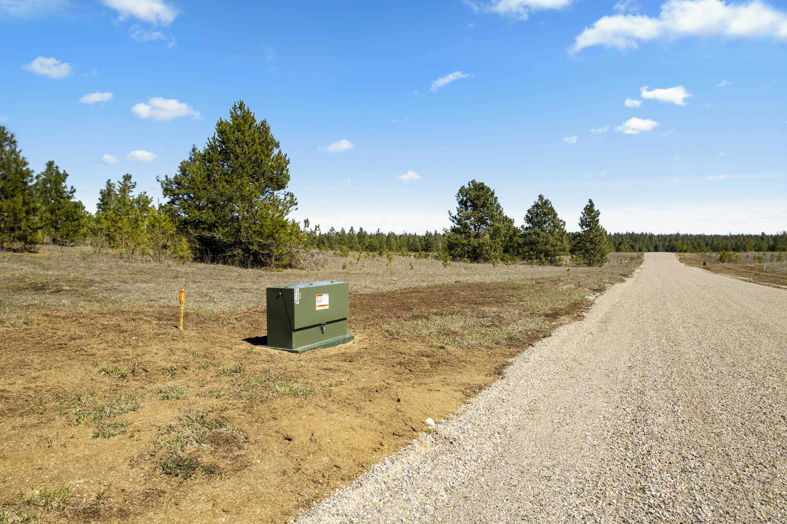 TBD N Sherman Rd #LOT #9, Deer Park, WA 99006