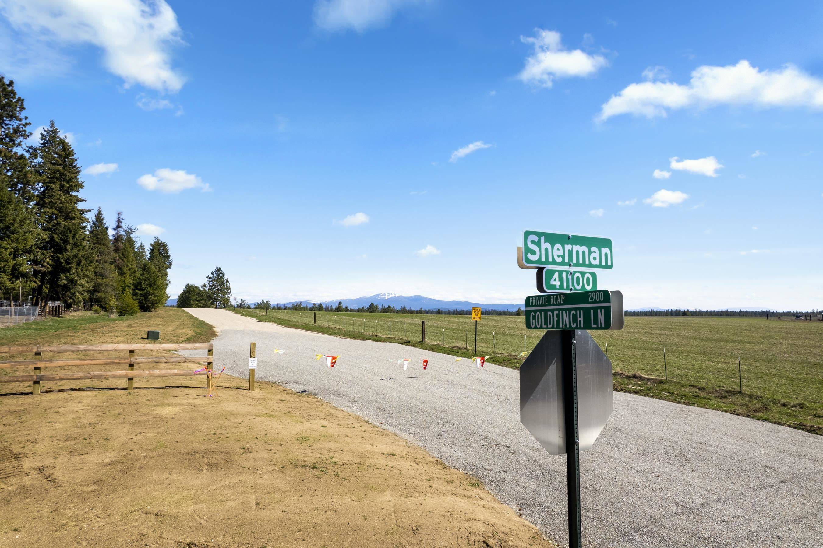 TBD N Sherman Rd #LOT #9, Deer Park, WA 99006