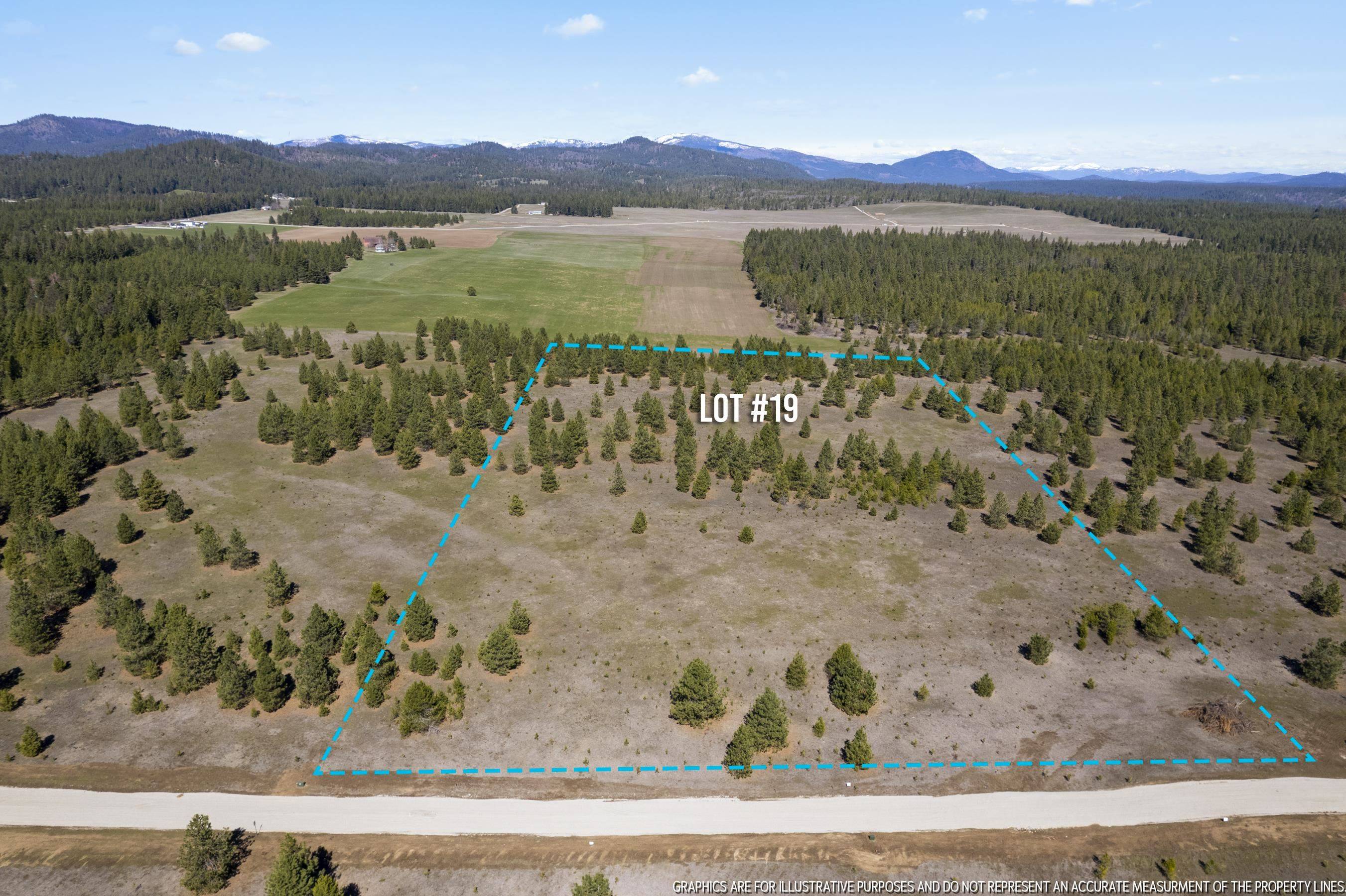 TBD N Sherman Rd #LOT #19, Deer Park, WA 99006