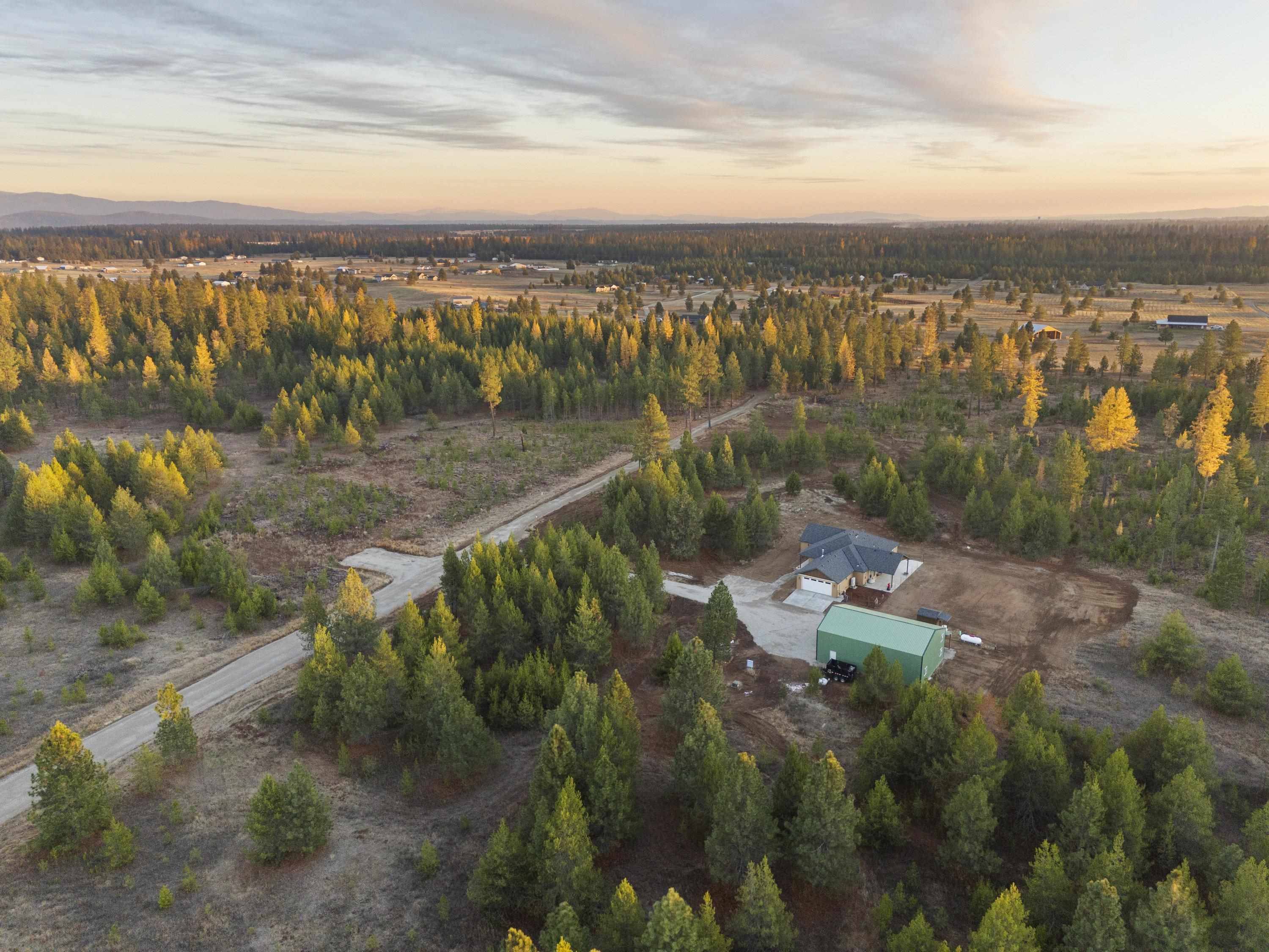TBD N Sherman Rd #LOT #24, Deer Park, WA 99006