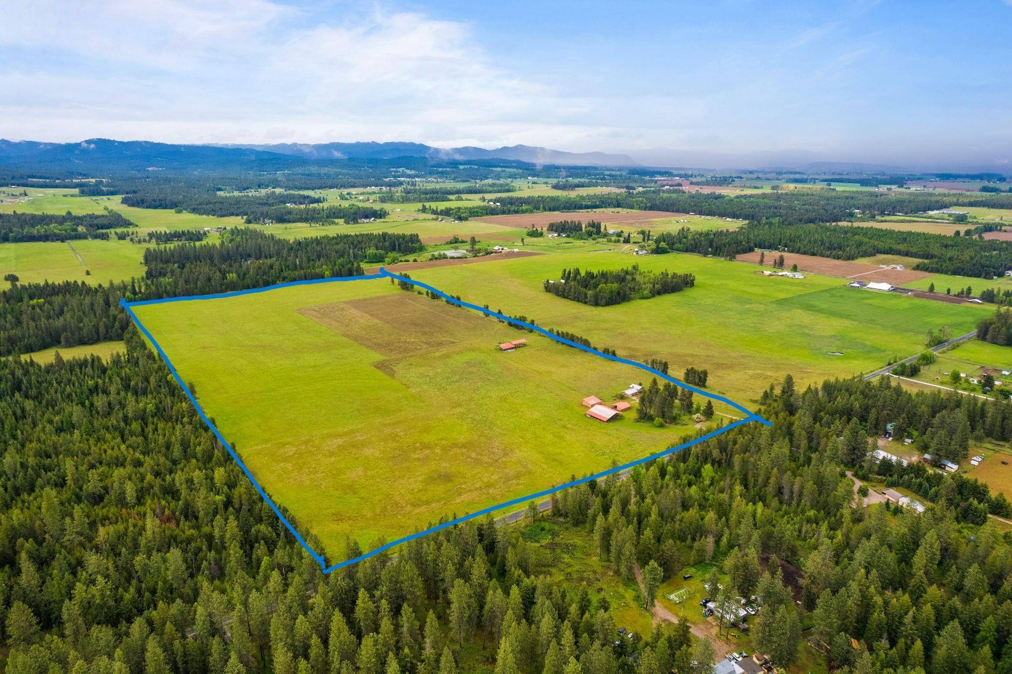4800 W Gibson Dahl Rd, Clayton, WA 99110