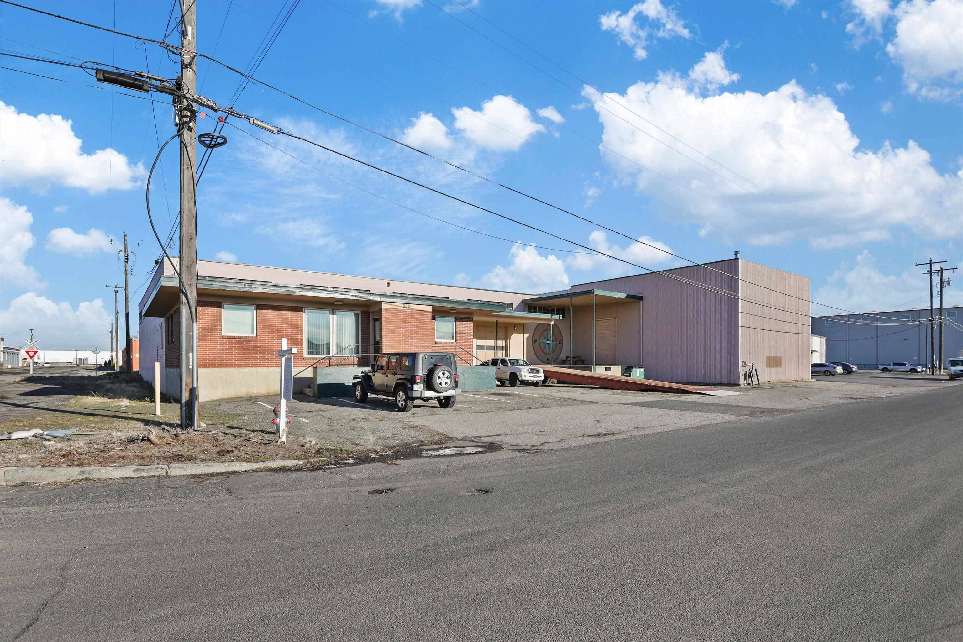 3303 E Ferry Ave, Spokane, WA 99202