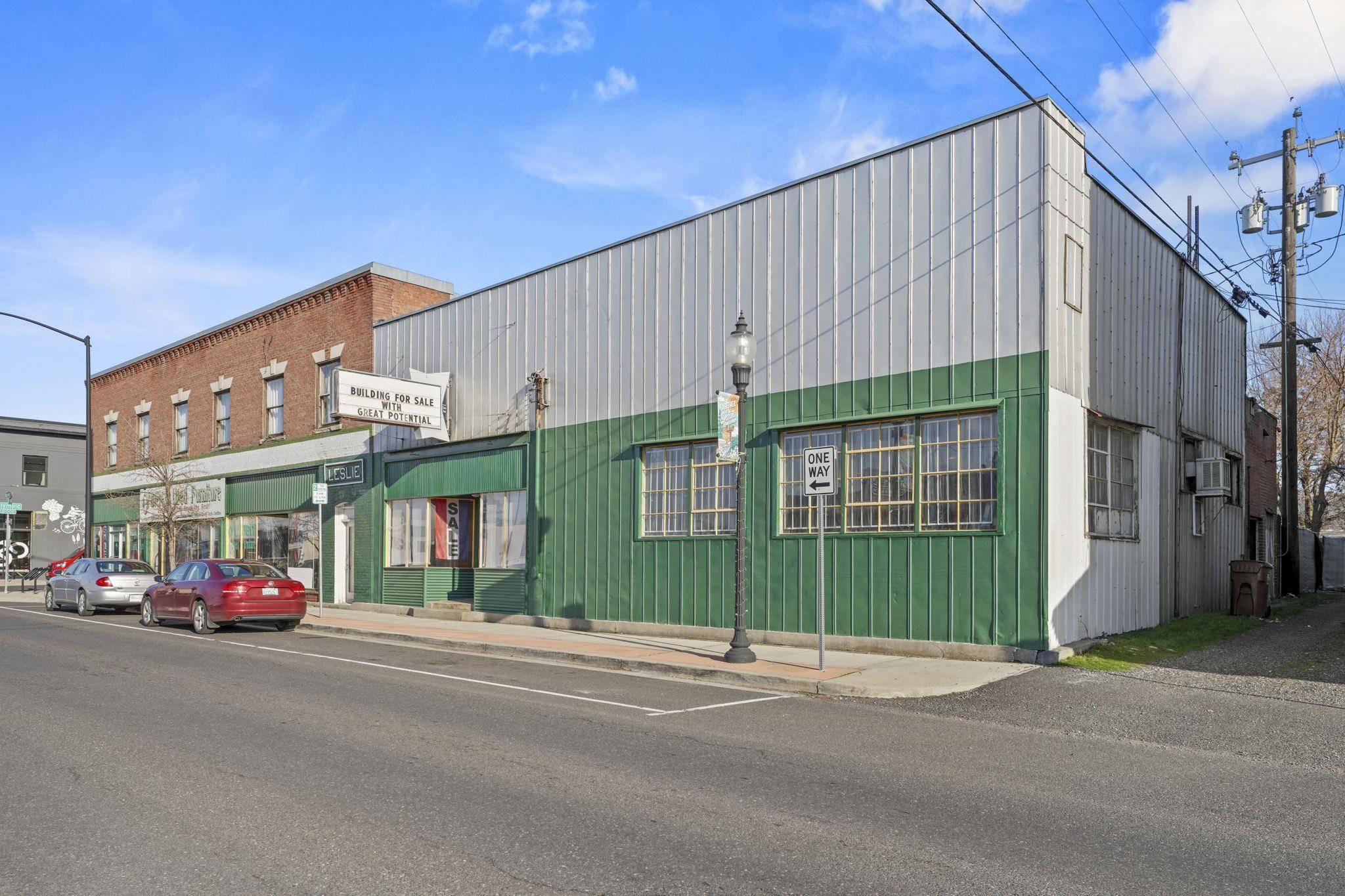 4920 N Market St, Spokane, WA 99217