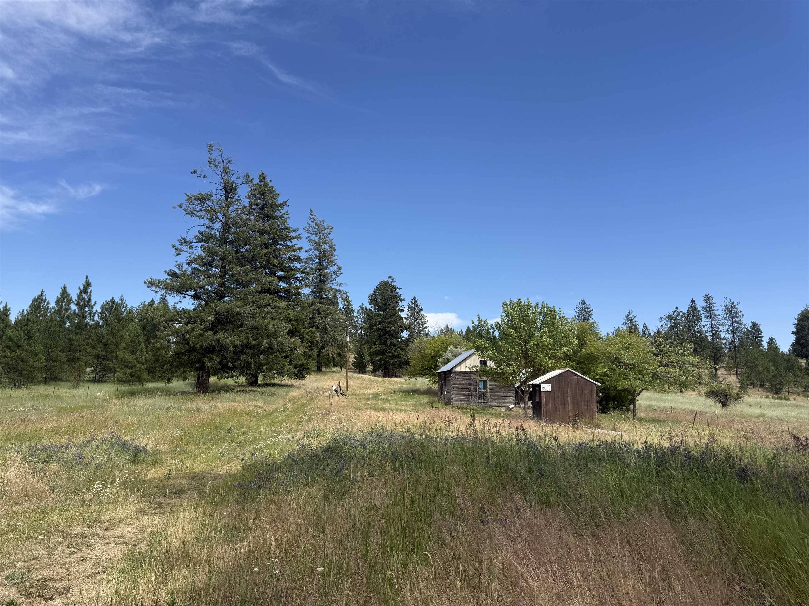 15211 N Wood Rd, Nine Mile Falls, WA 99026