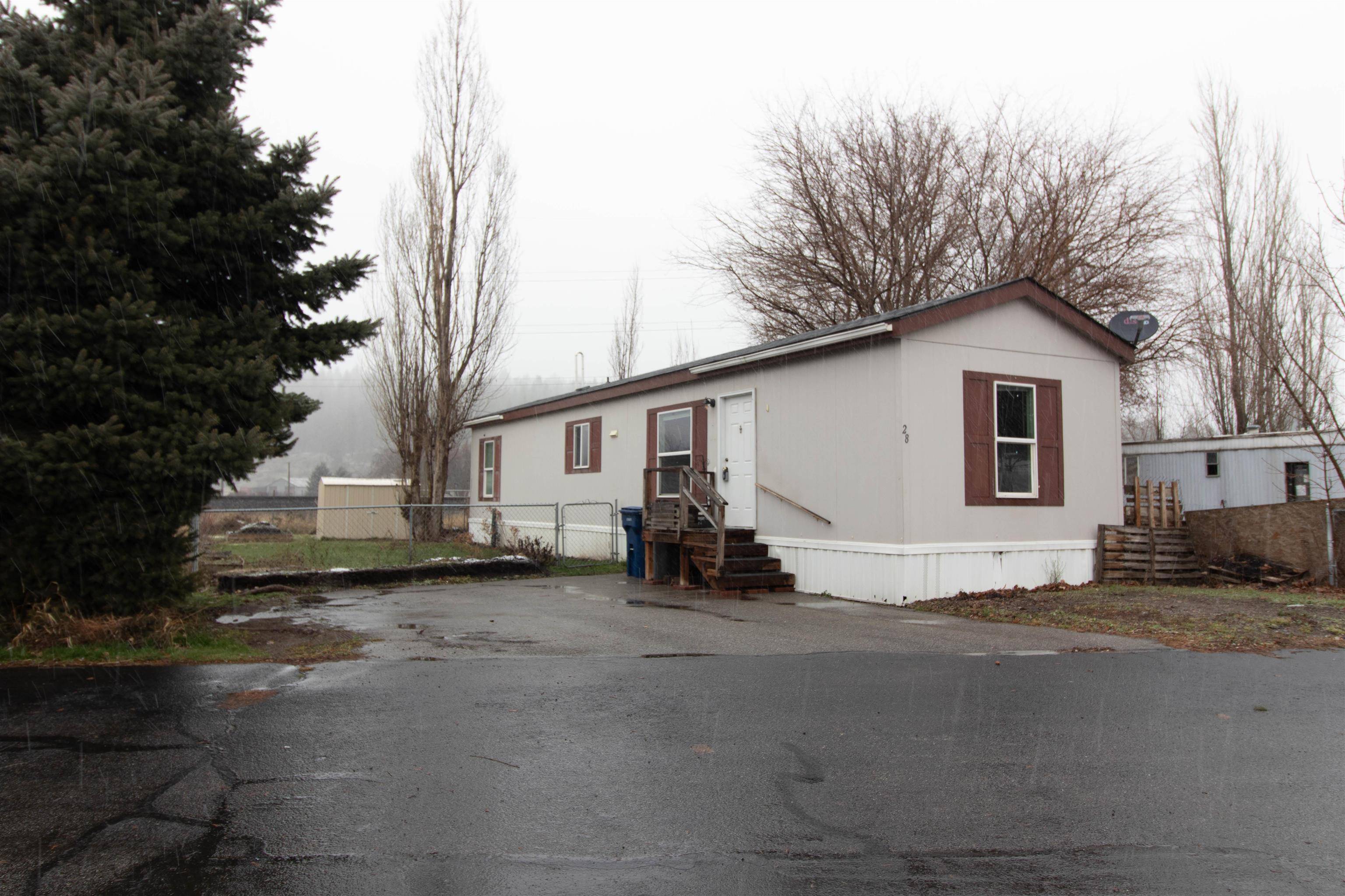19625 E Wellesley #28 Ave ##28, Otis Orchards, WA 99027