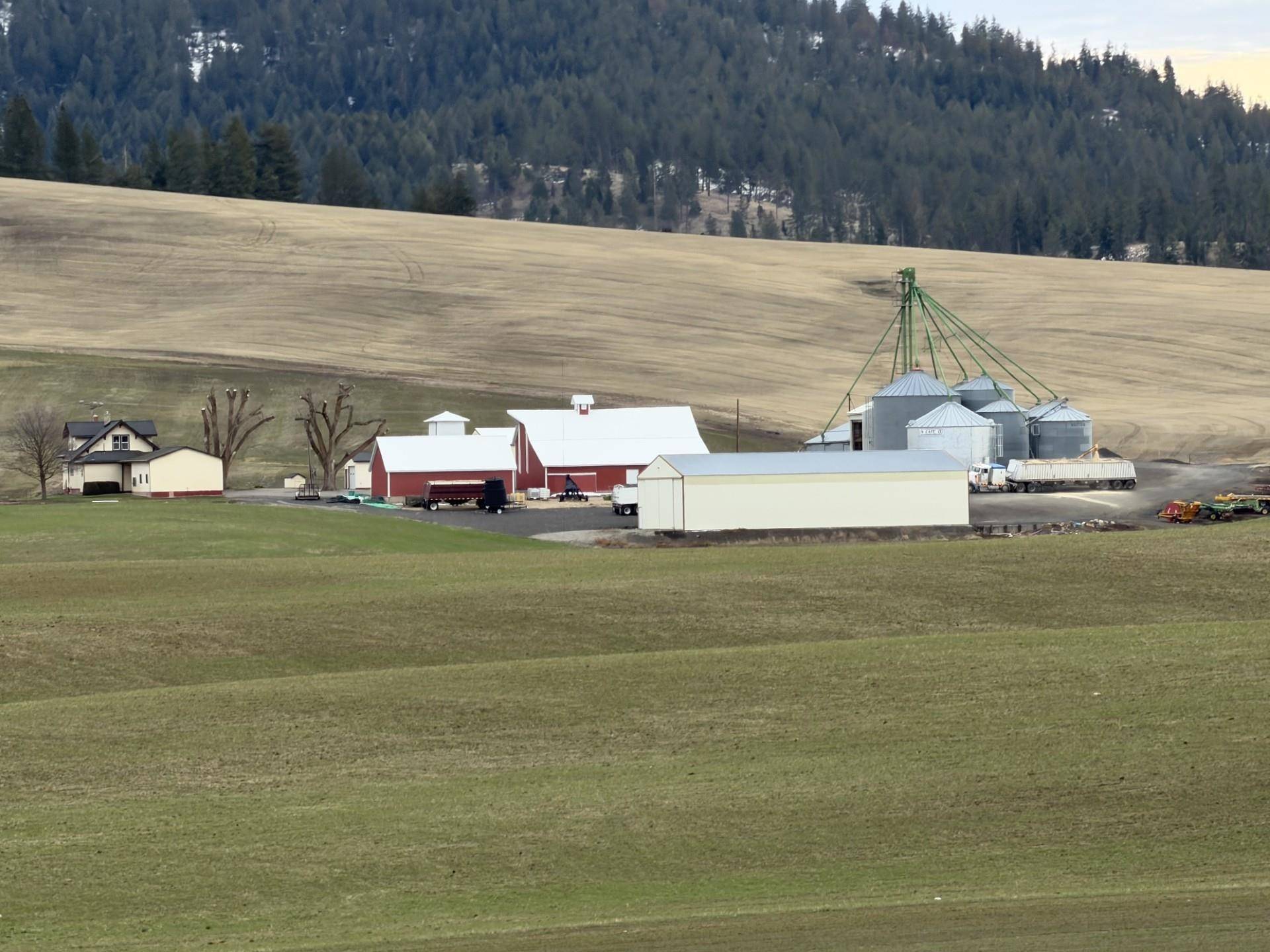 13102 S SR 27 Hwy, Mica, WA 99023