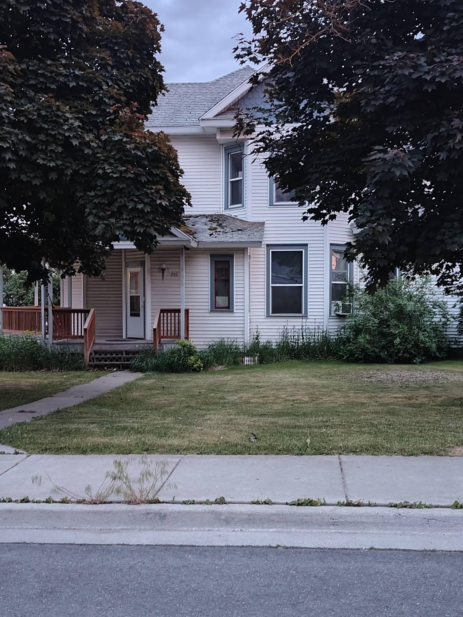 703 Washington St, Davenport, WA 99122