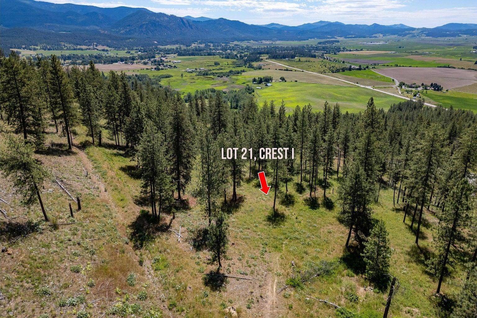 1612 Palmer LOOP, Chewelah, WA 99109