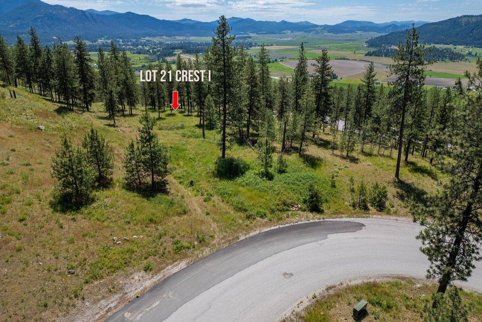 1612 Palmer LOOP, Chewelah, WA 99109