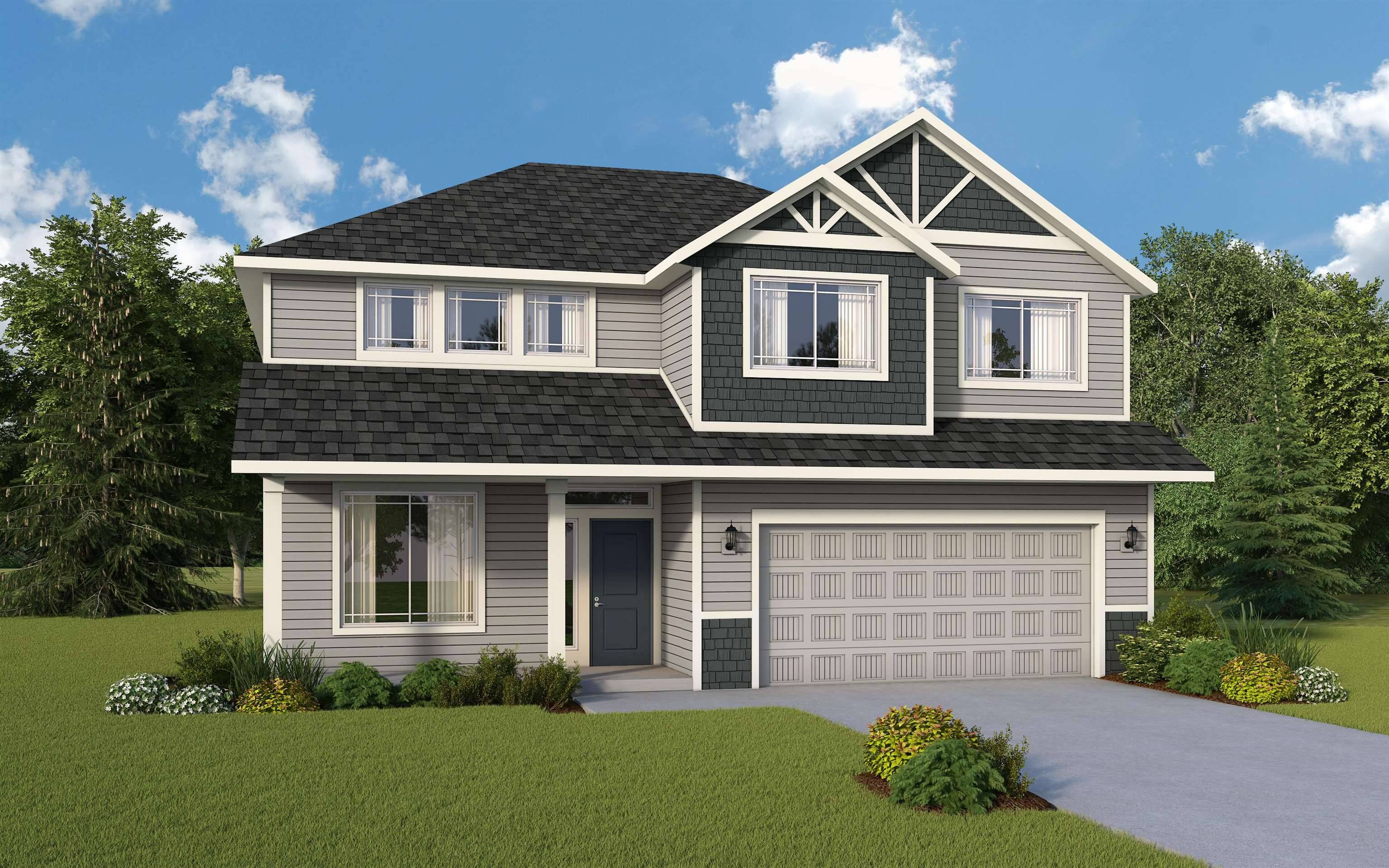 18320 E Michielli Ave, Spokane Valley, WA 99016