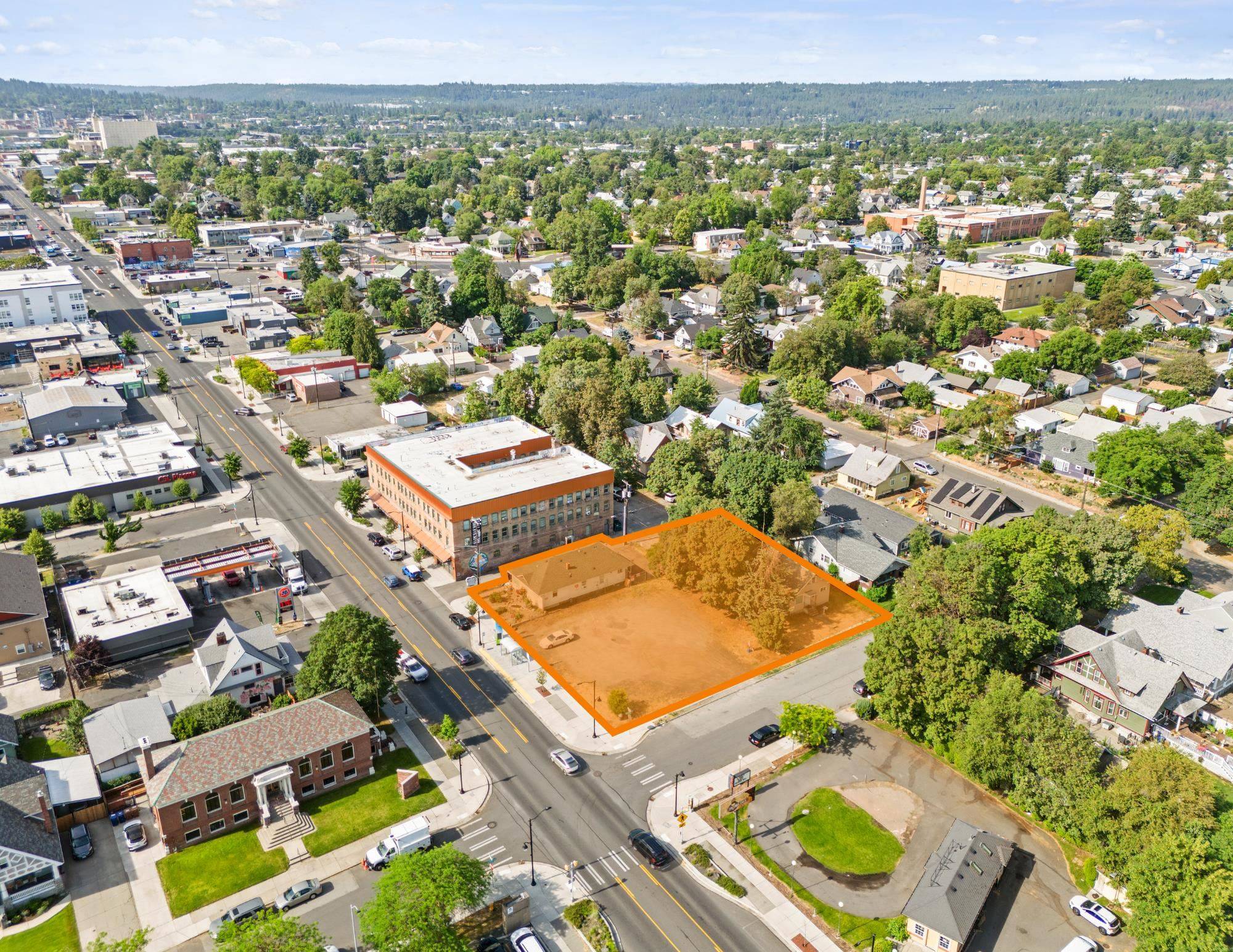 1007 W Montgomery Ave, Spokane, WA 99205