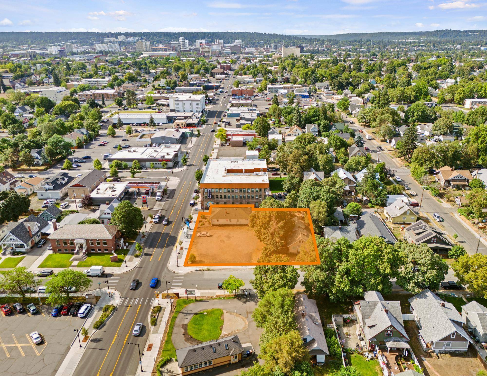 1007 W Montgomery Ave, Spokane, WA 99205