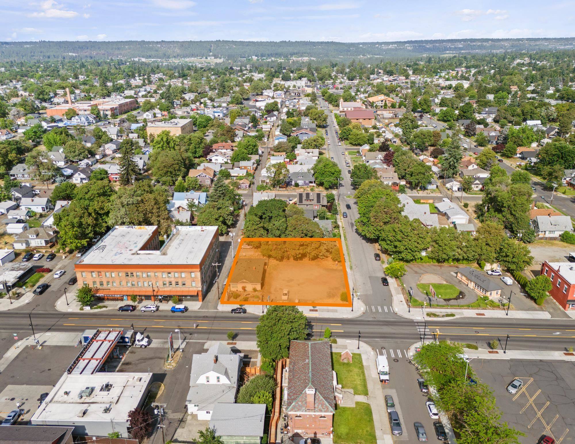 1007 W Montgomery Ave, Spokane, WA 99205