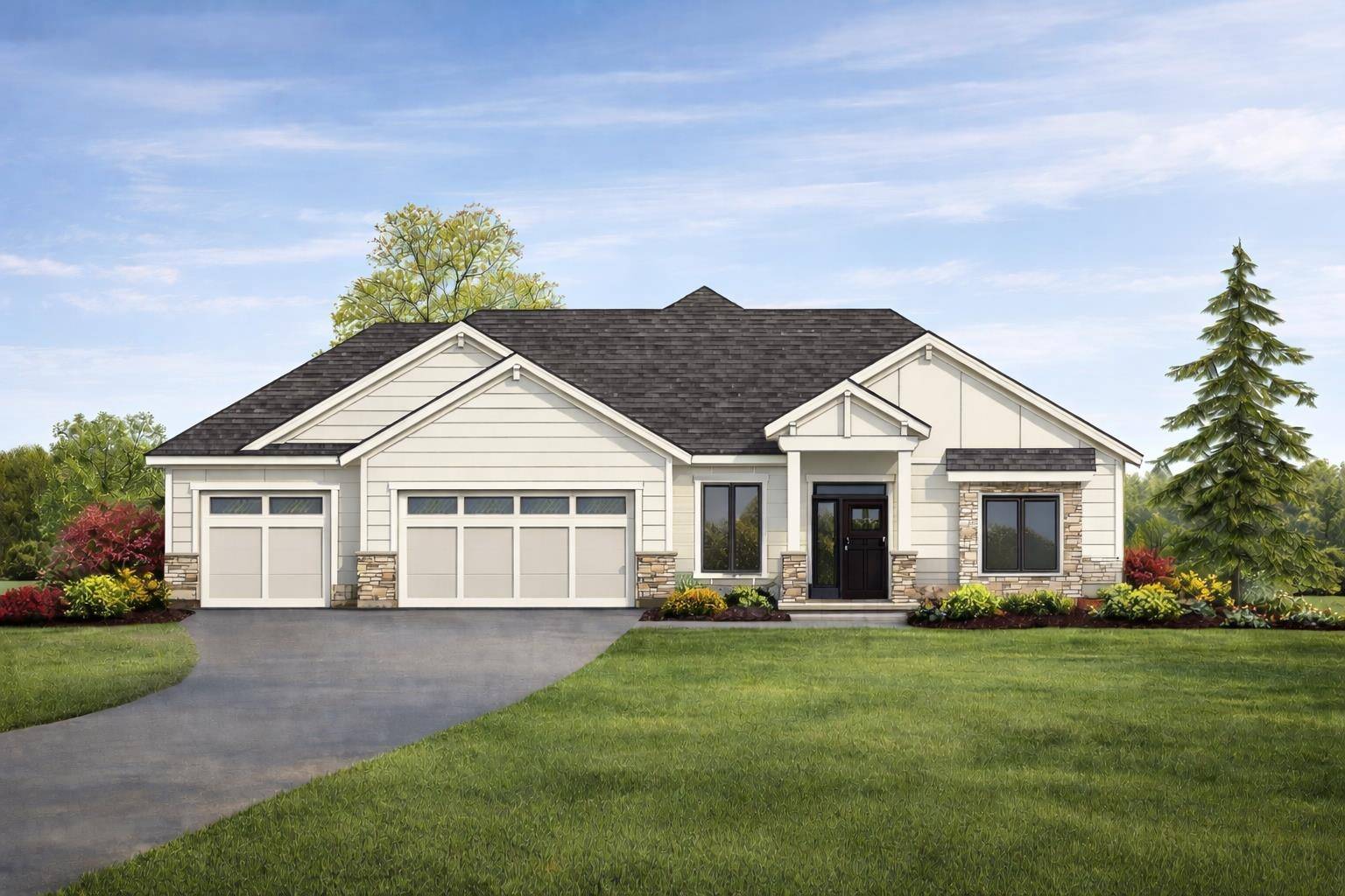 144 Legacy WAY #Lot 38, Nine Mile Falls, WA 99026